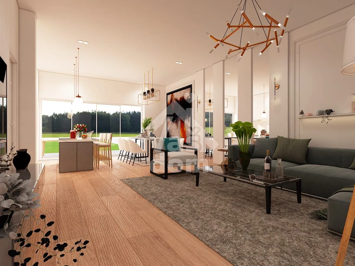 sveta nedelja, kuća u nizu 129,61 m2 - slika 9