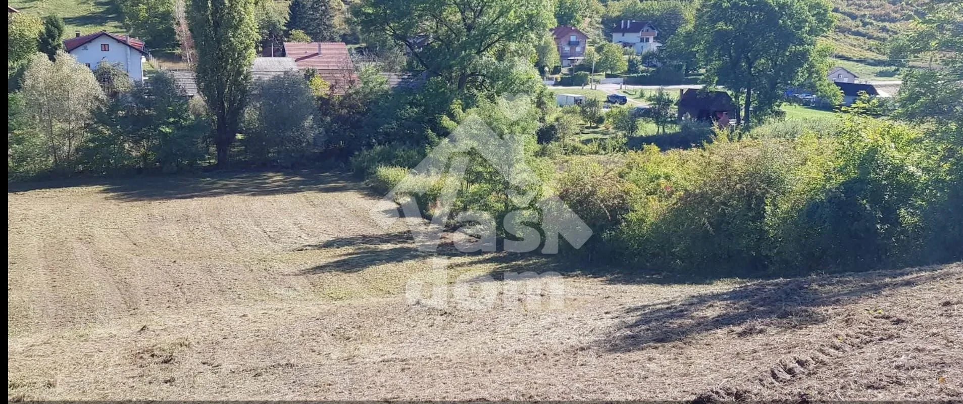 sveta nedelja, srebrnjak, zemljište 2384 m2 - slika 4