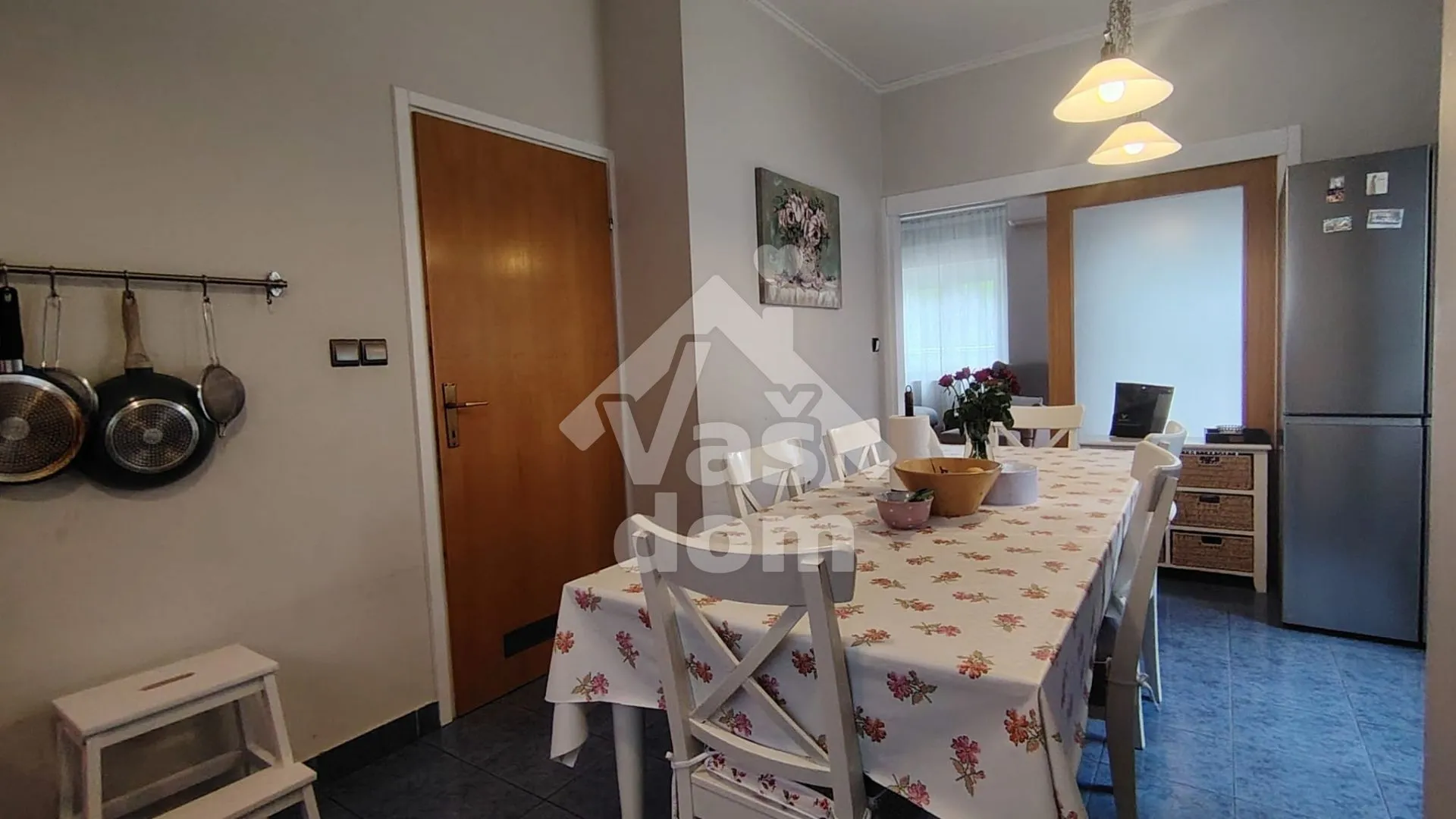 zagreb, špansko, stan 96 m2+ garaža i vrt na korištenje - slika 21