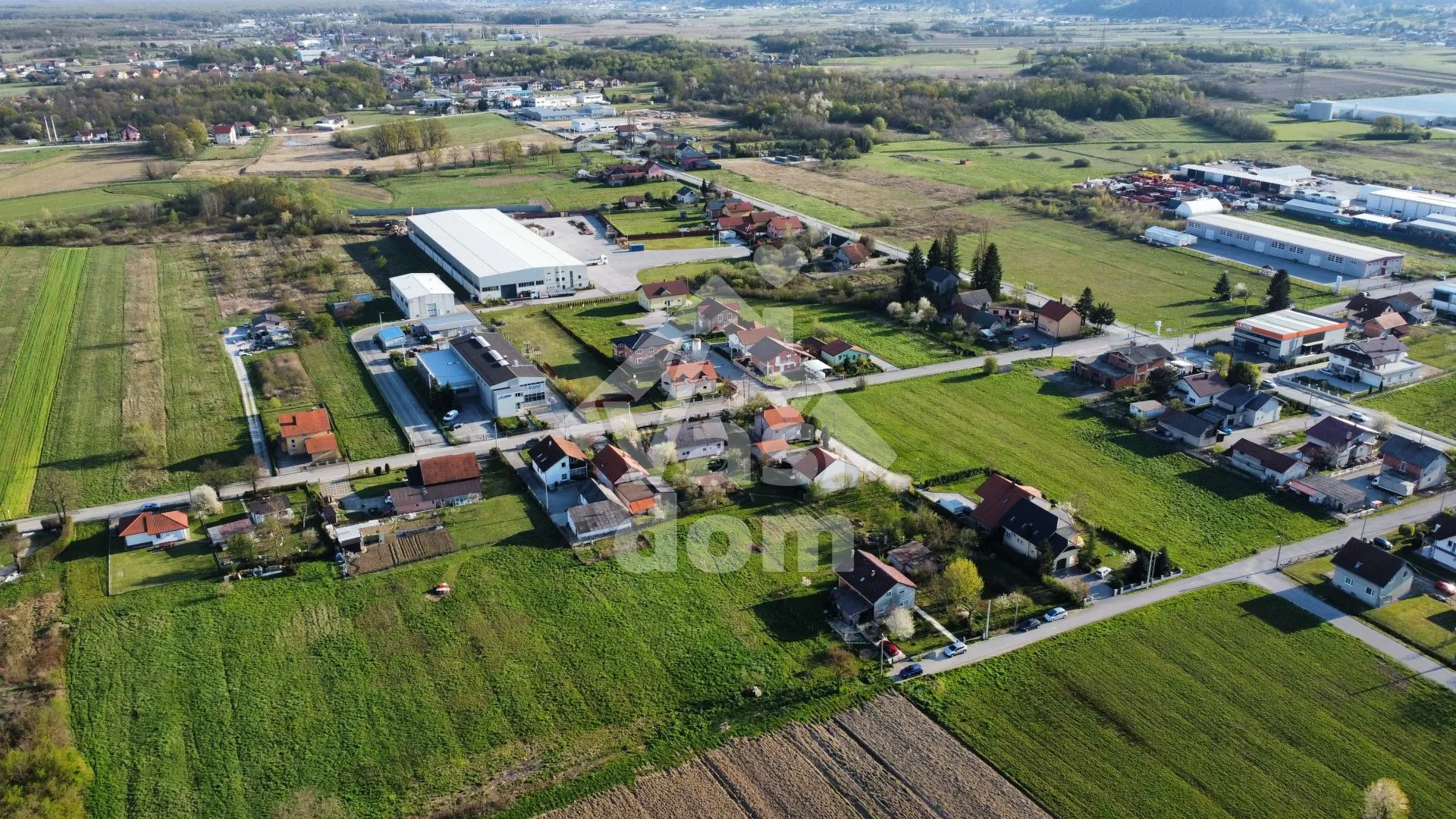 sveta nedelja. kerestinec, zemljište 1078 m2 - slika 4