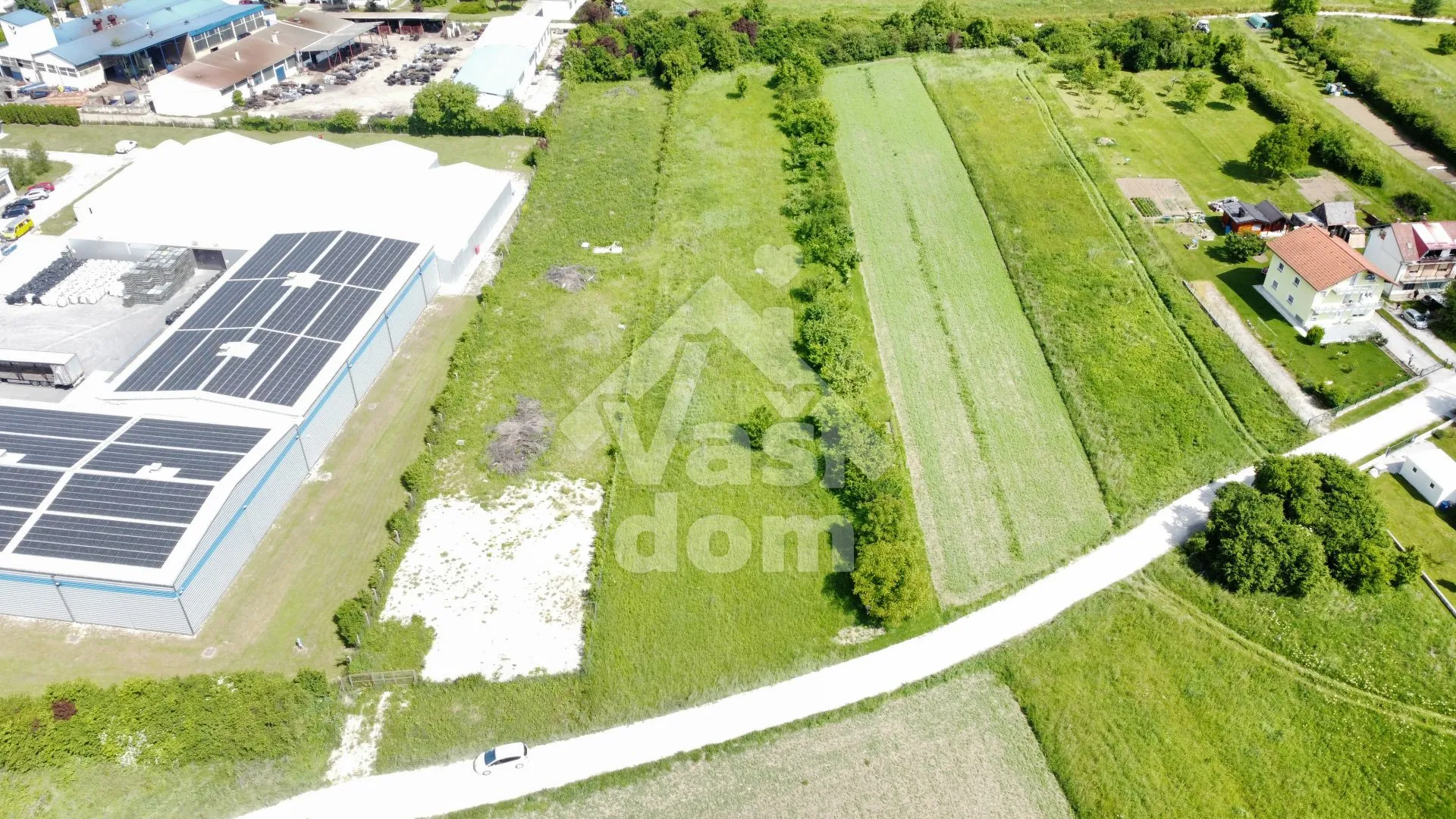 sveta nedelja, novaki, industrijsko zemljište 3098 m2 - slika 6