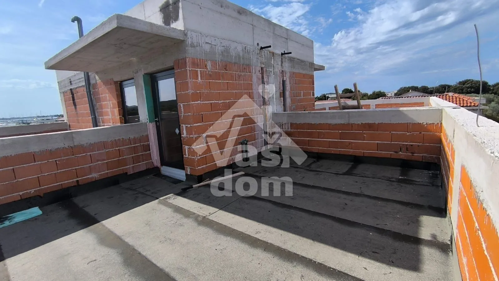 zadar, bibinje, stan penthouse 55,15 m2 + terasa 13,43 m2 - slika 25