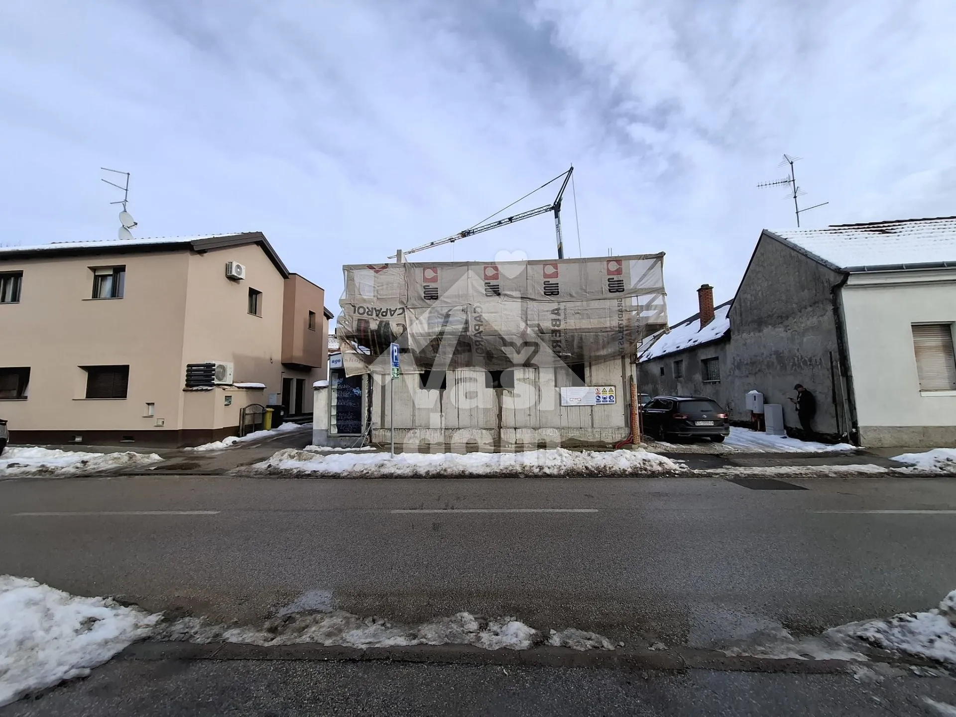varaždin centar, stan 104,59 m2 1. kat novogradnja - slika 14