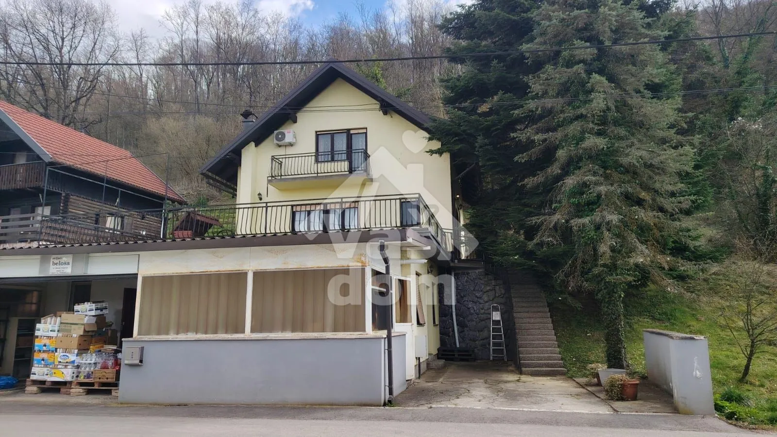 sveta nedelja, kuća s dva stana 200 m2 odlična lokacija - slika 2