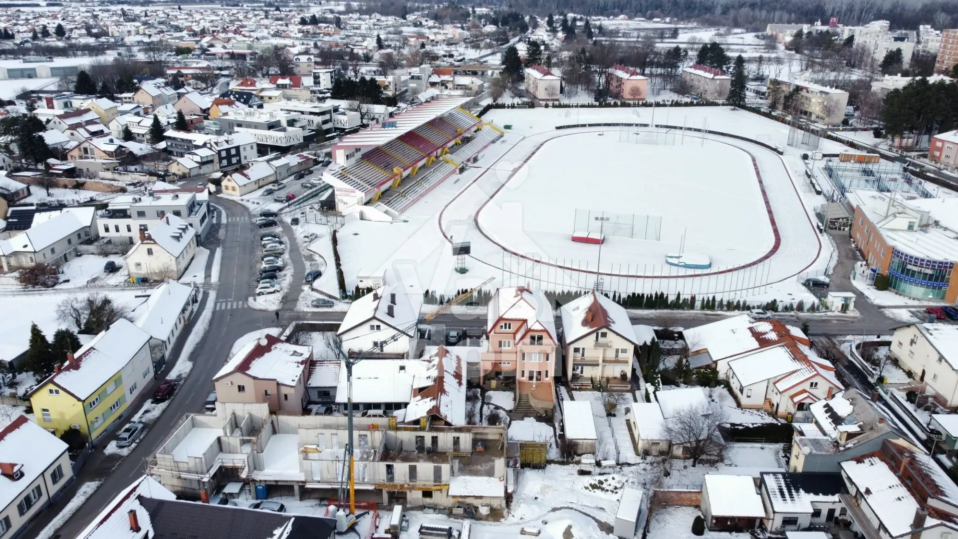 varaždin centar, stan 104,59 m2 1. kat novogradnja - slika 9