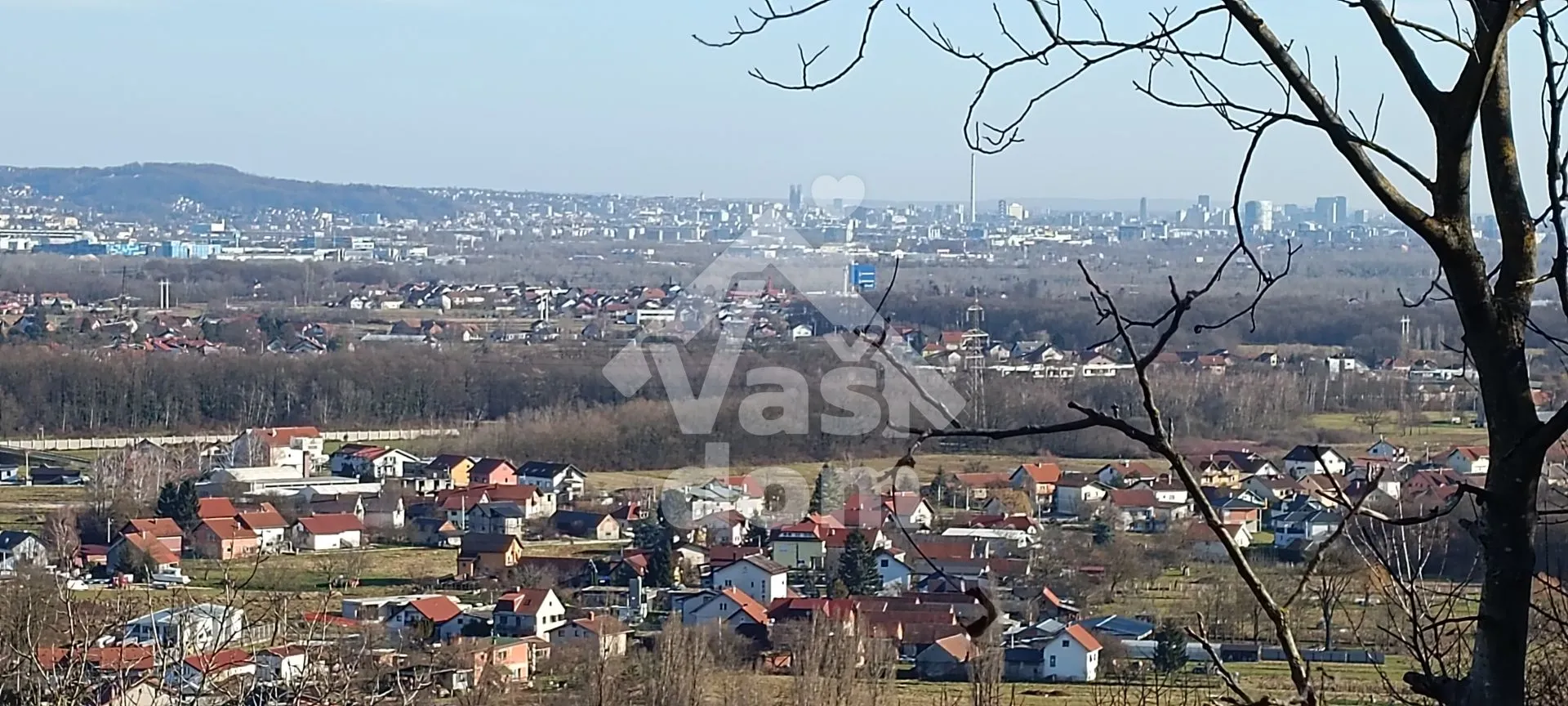 SVETA NEDELJA, ZEMLJIŠTE 3027 m2 S PREKRASNIM POGLEDOM - Brezje, Sveta Nedelja