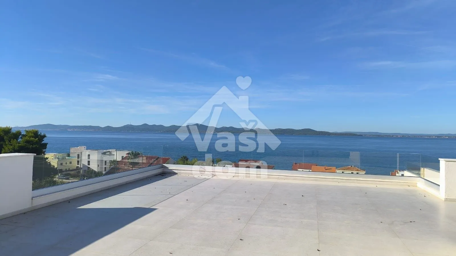 zadar, kožino, penthouse 210,80 m2 - slika 1
