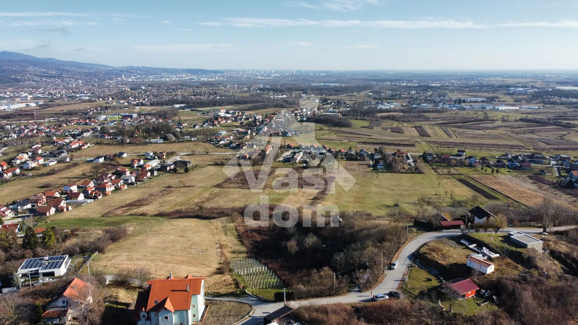 sveta nedelja, zemljište 3027 m2 s prekrasnim pogledom - slika 6