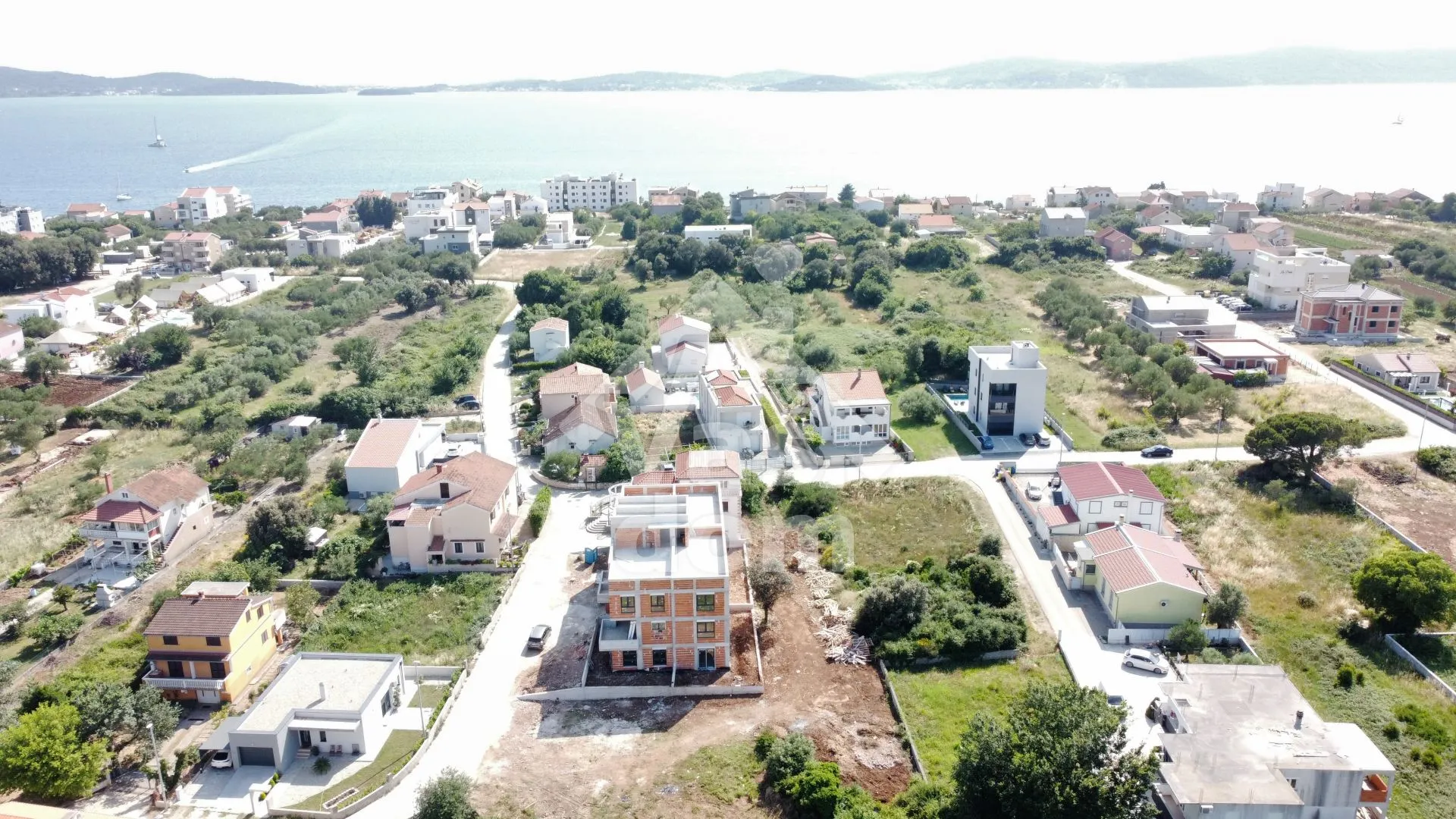 zadar, bibinje, stan na prvom katu 105,66 m2 - slika 19