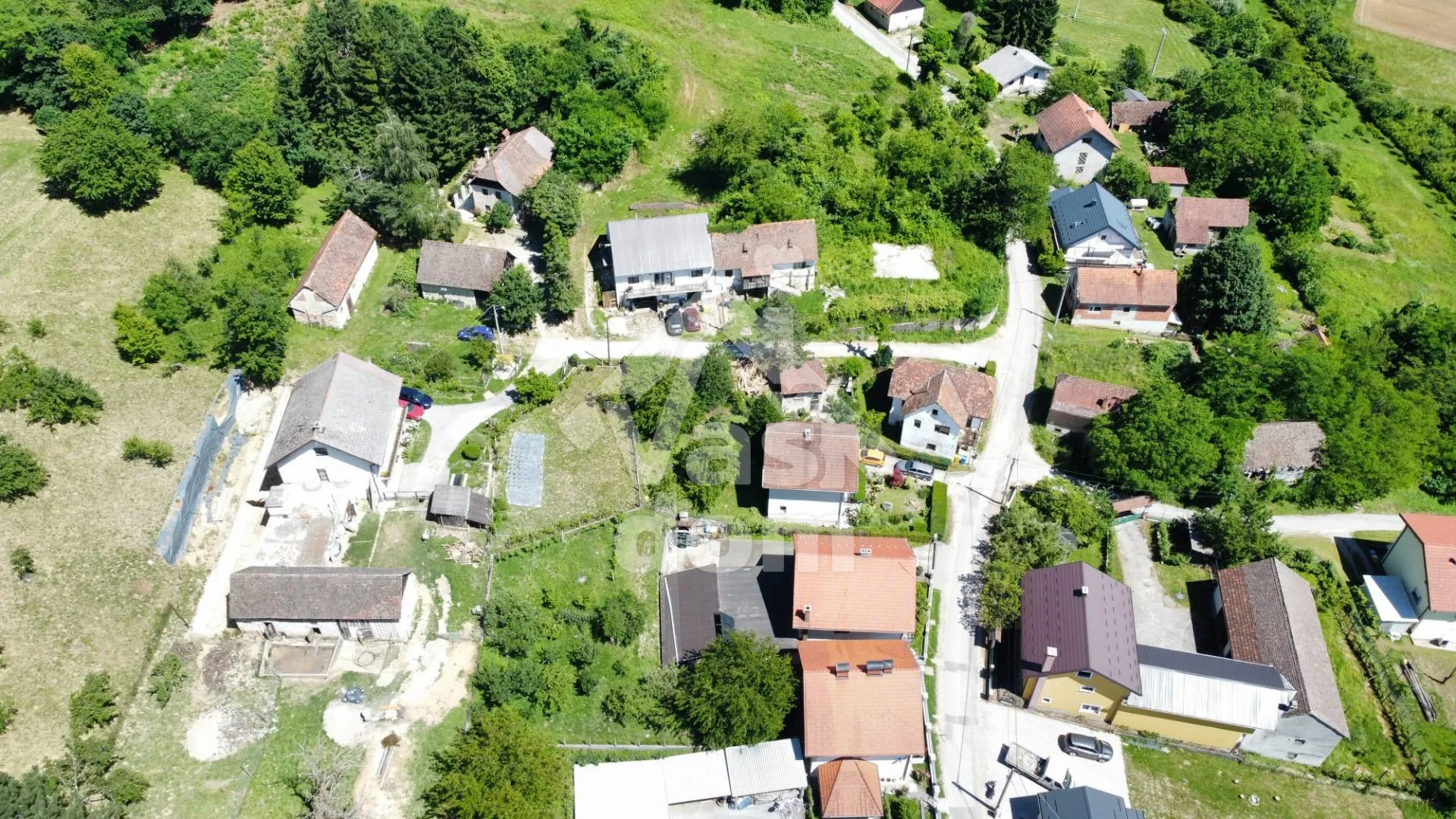 samobor, konšćica kuća za rušenje i zemljište - slika 13