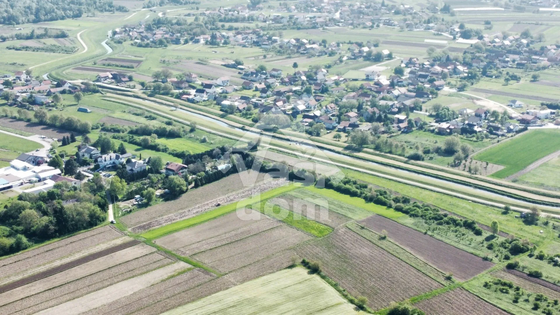 strmec, poljoprivredno zemljište,1188 m2 - slika 6
