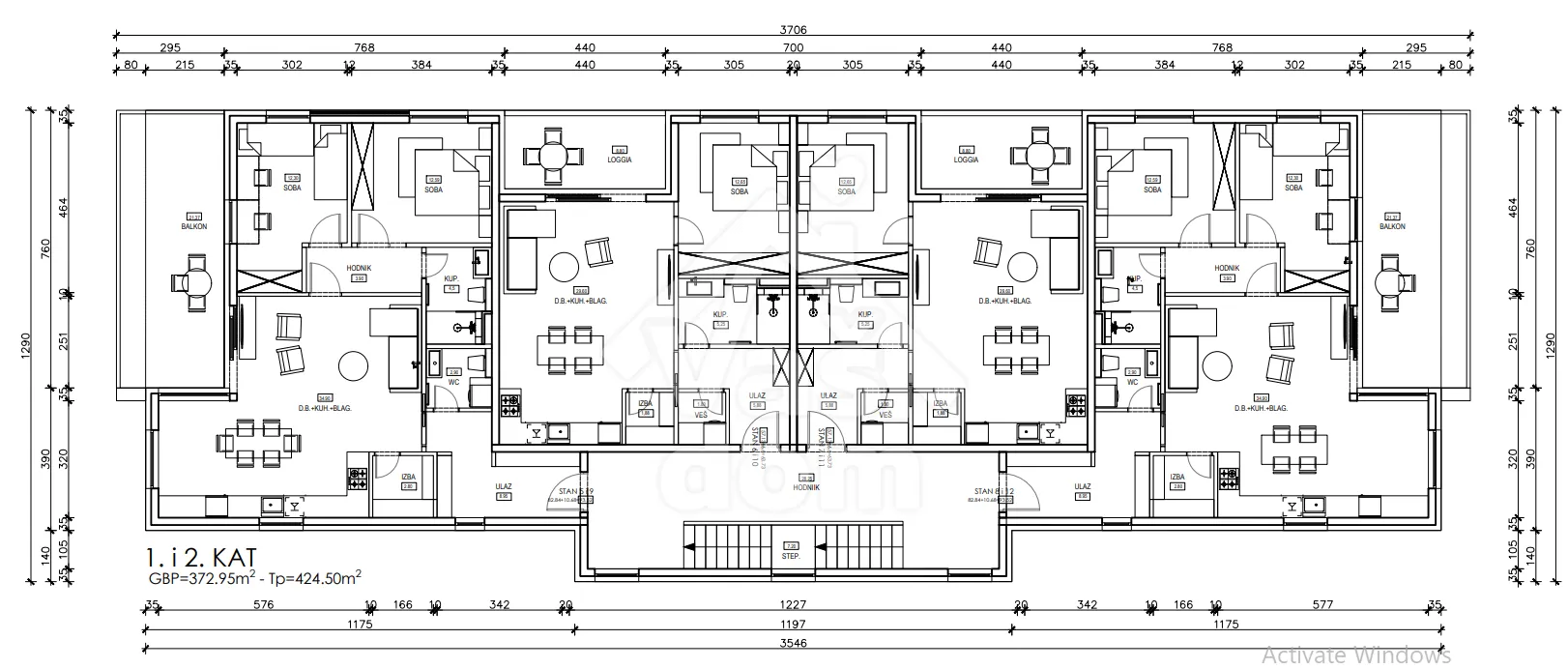 stupnik, kuće i imanje 2924 m2 za investitore - slika 5