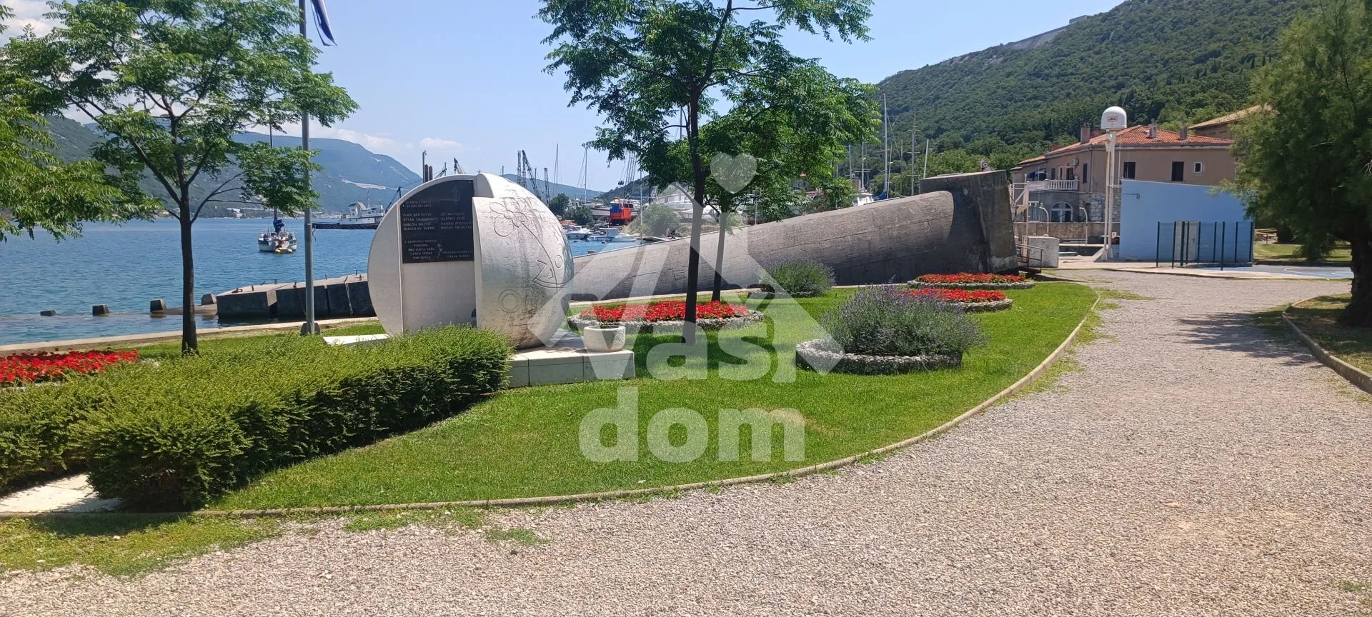 bakar, građevinsko zemljište-t1 zona 2950m2 - slika 6