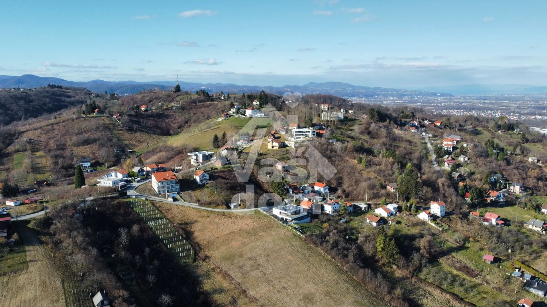 sveta nedelja, zemljište 3027 m2 s prekrasnim pogledom - slika 11