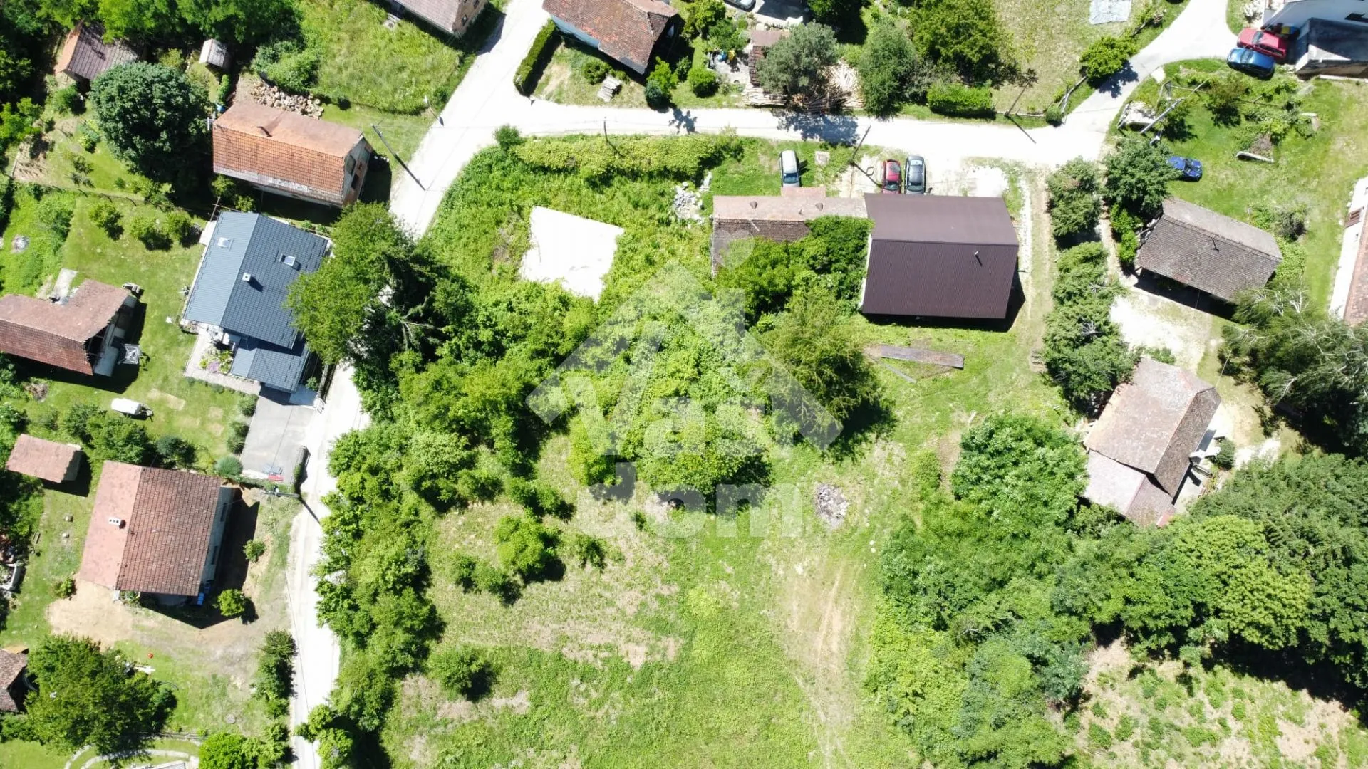 samobor, konšćica kuća za rušenje i zemljište - slika 7