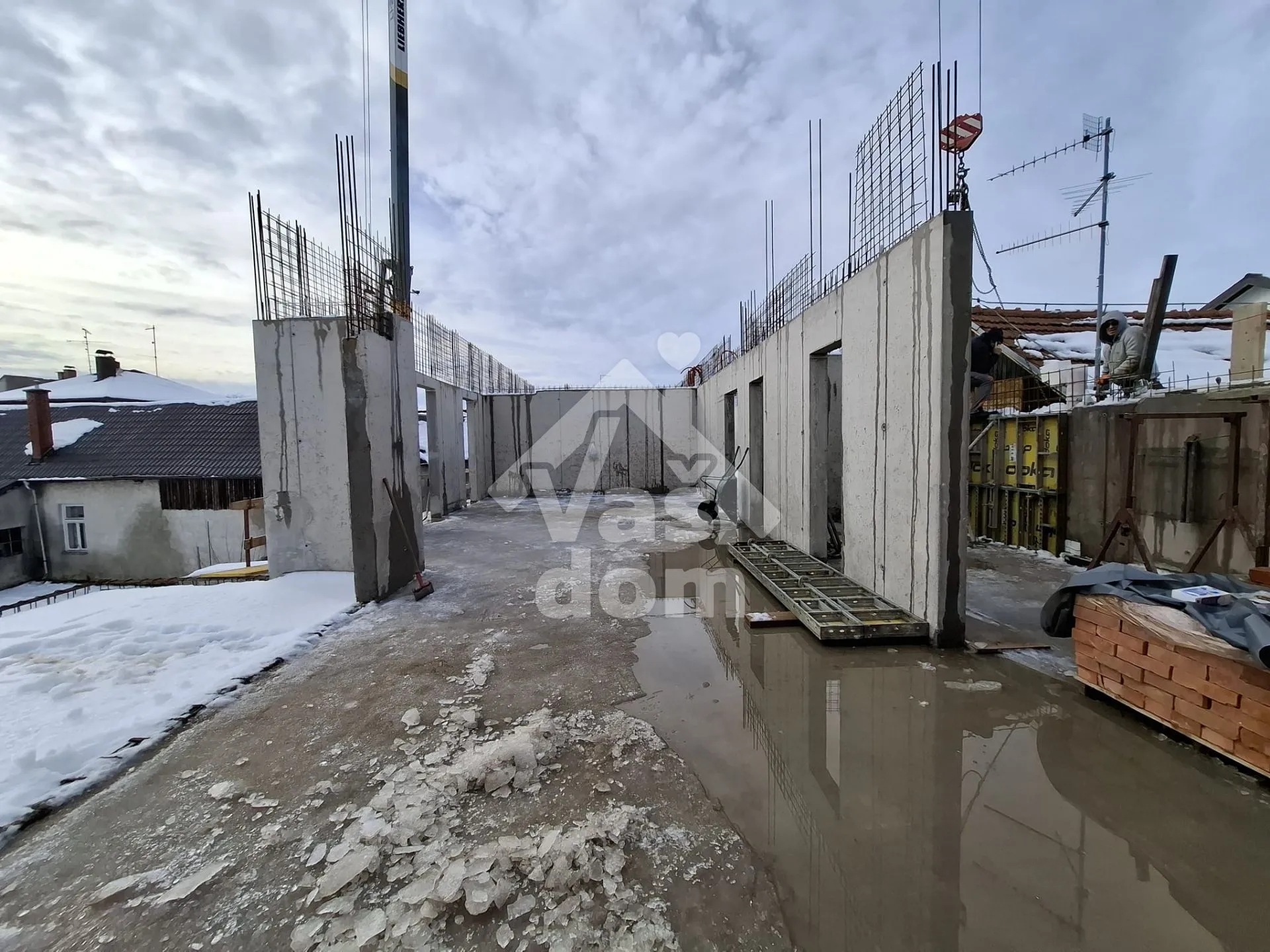 varaždin centar, stan 104,59 m2 1. kat novogradnja - slika 25