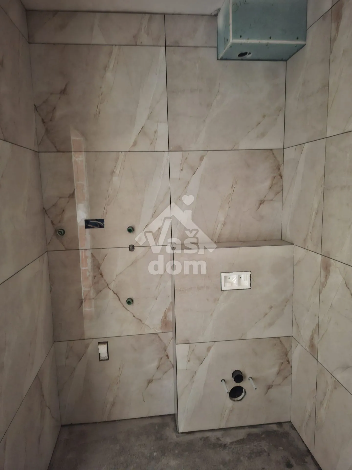 zadar, bibinje, stan penthouse 55,15 m2 + terasa 13,43 m2 - slika 6