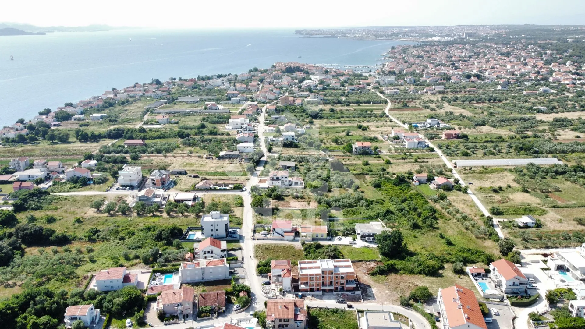 zadar, bibinje, stan penthouse 55,15 m2 + terasa 13,43 m2 - slika 18