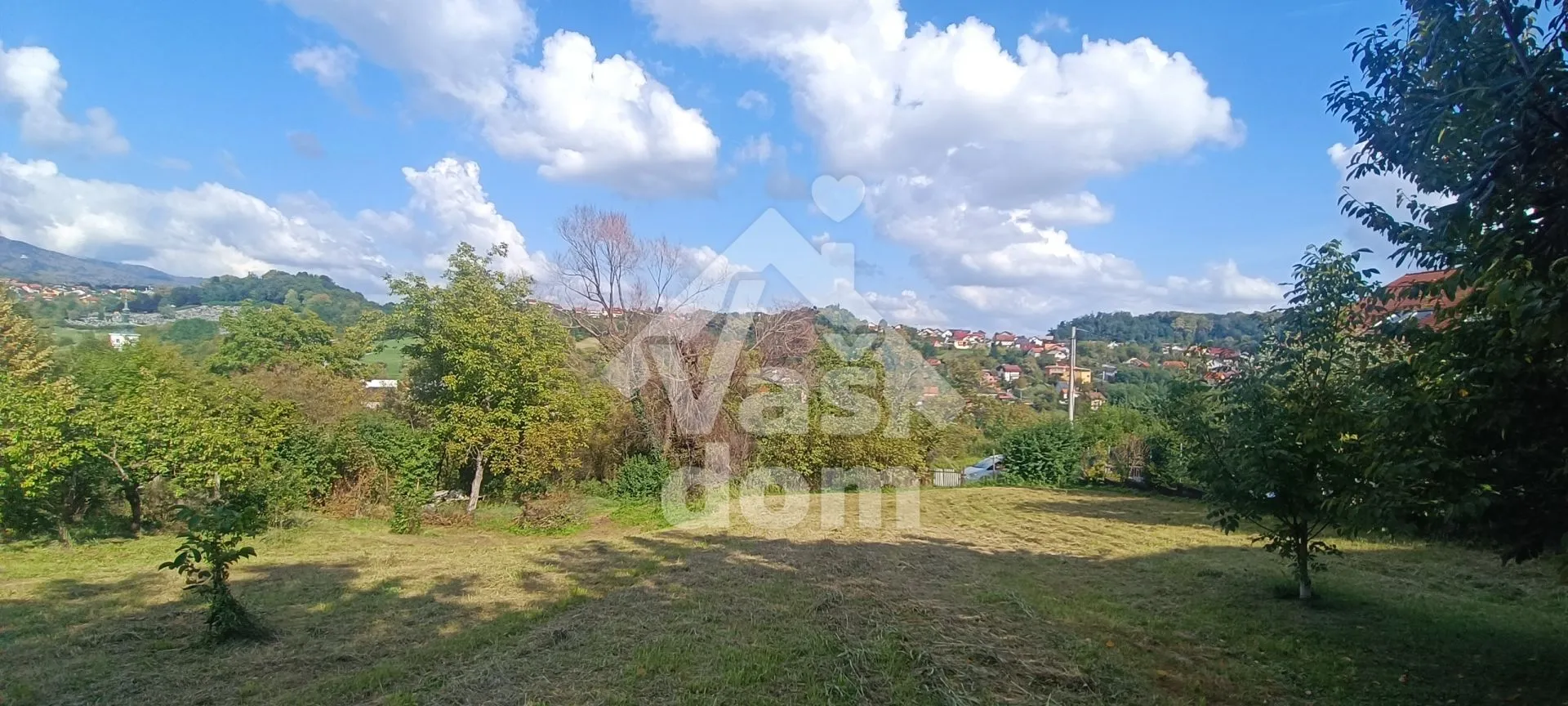 zagreb, donje vrapče, zemljište 1254 m2 - slika 8