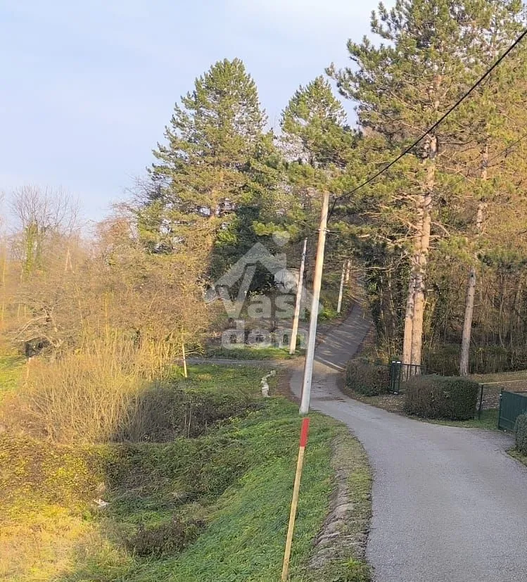samobor, kladje, poljoprivredno zemljište 6319 m2, -mirna lokacija - slika 4