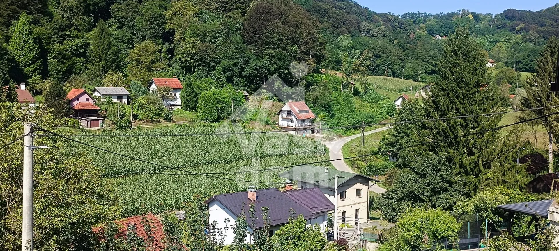 tuheljske toplice, kuća 200 m2+ zemljište 13000 m2- odlična lokacija - slika 15