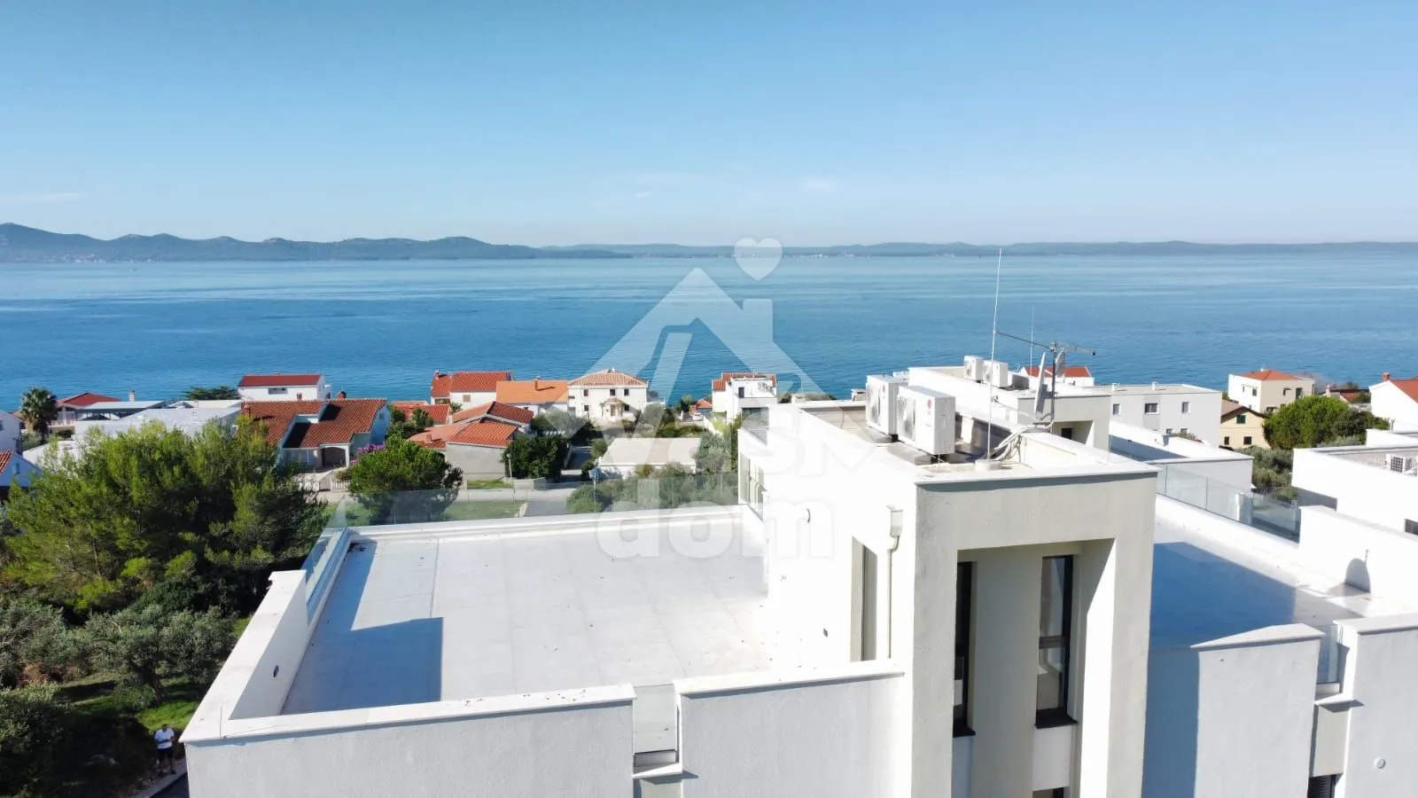 zadar, kožino, penthouse 210,80 m2 - slika 18