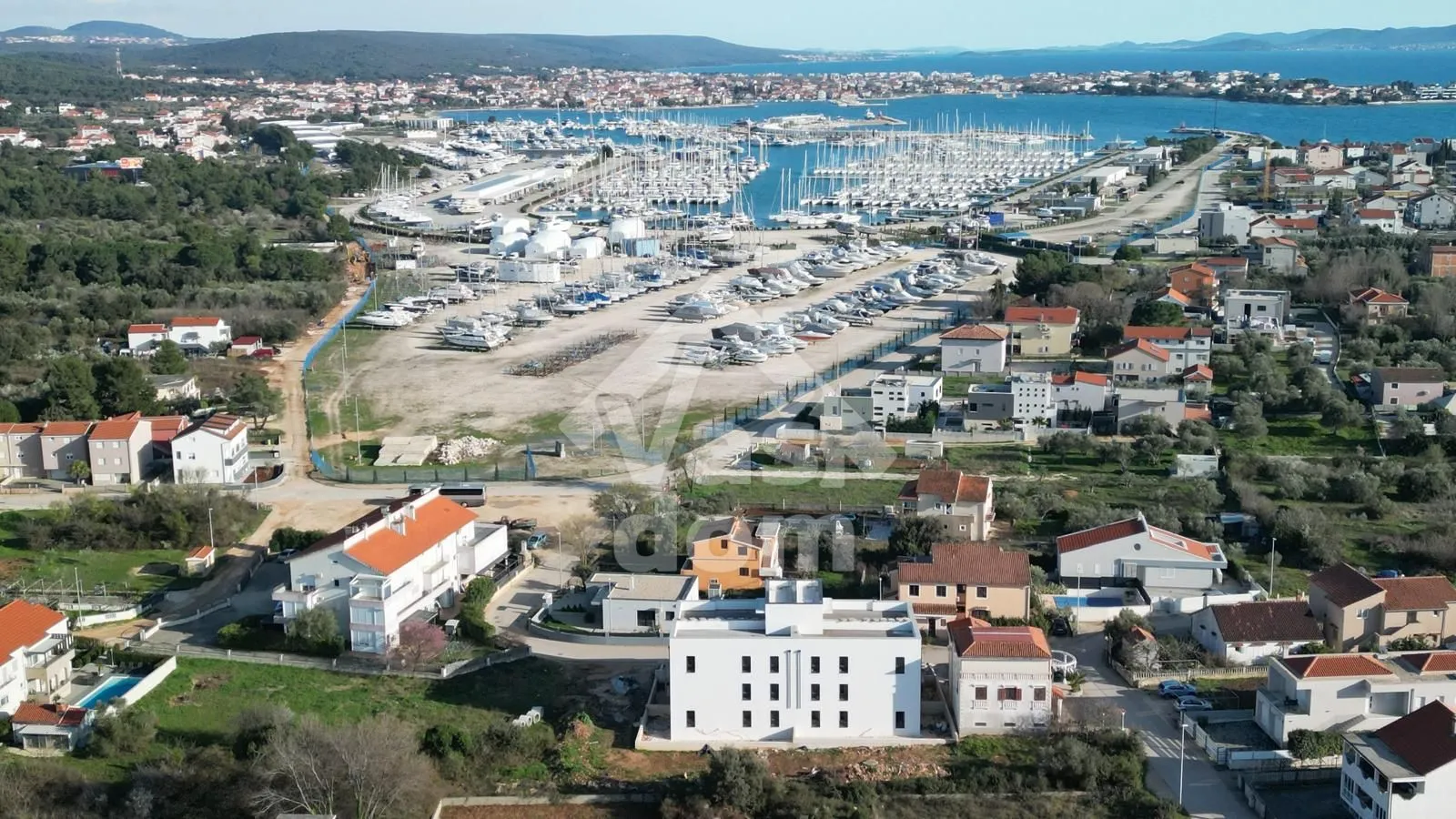 zadar, bibinje, stan penthouse 55,15 m2 + terasa 13,43 m2 - slika 3