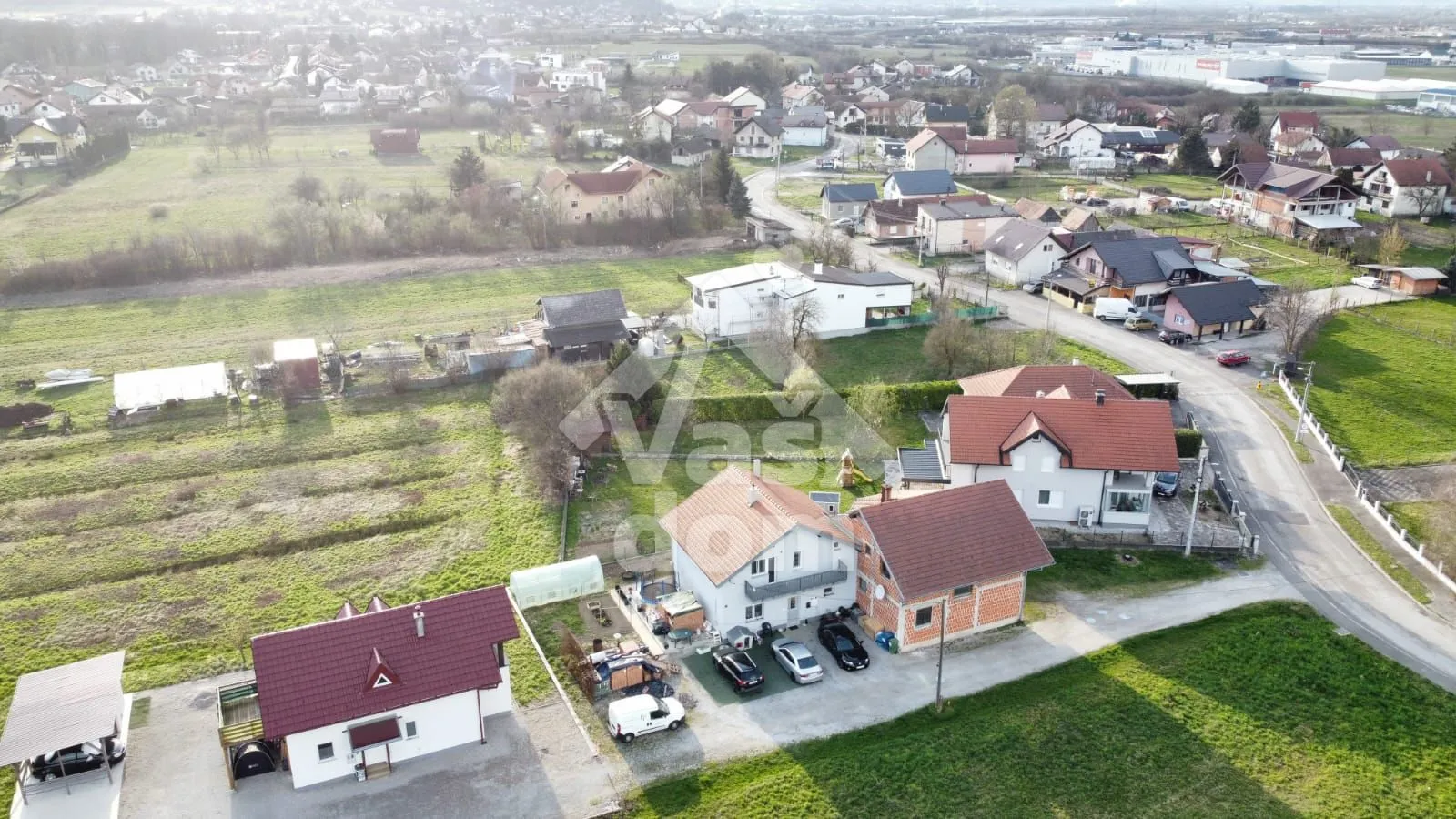 sveta nedelja, novaki 145 m2 s okućnicom od 220 m2 - slika 23