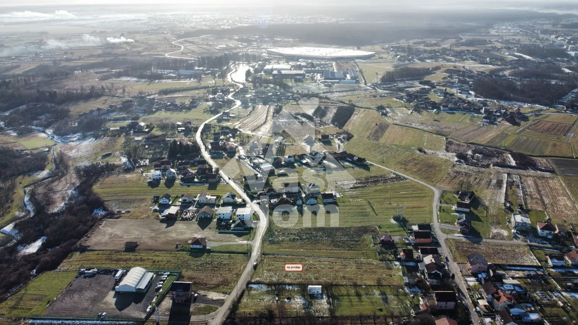 sveta nedelja, kerestinec zemljište 3926 za investitore - slika 4