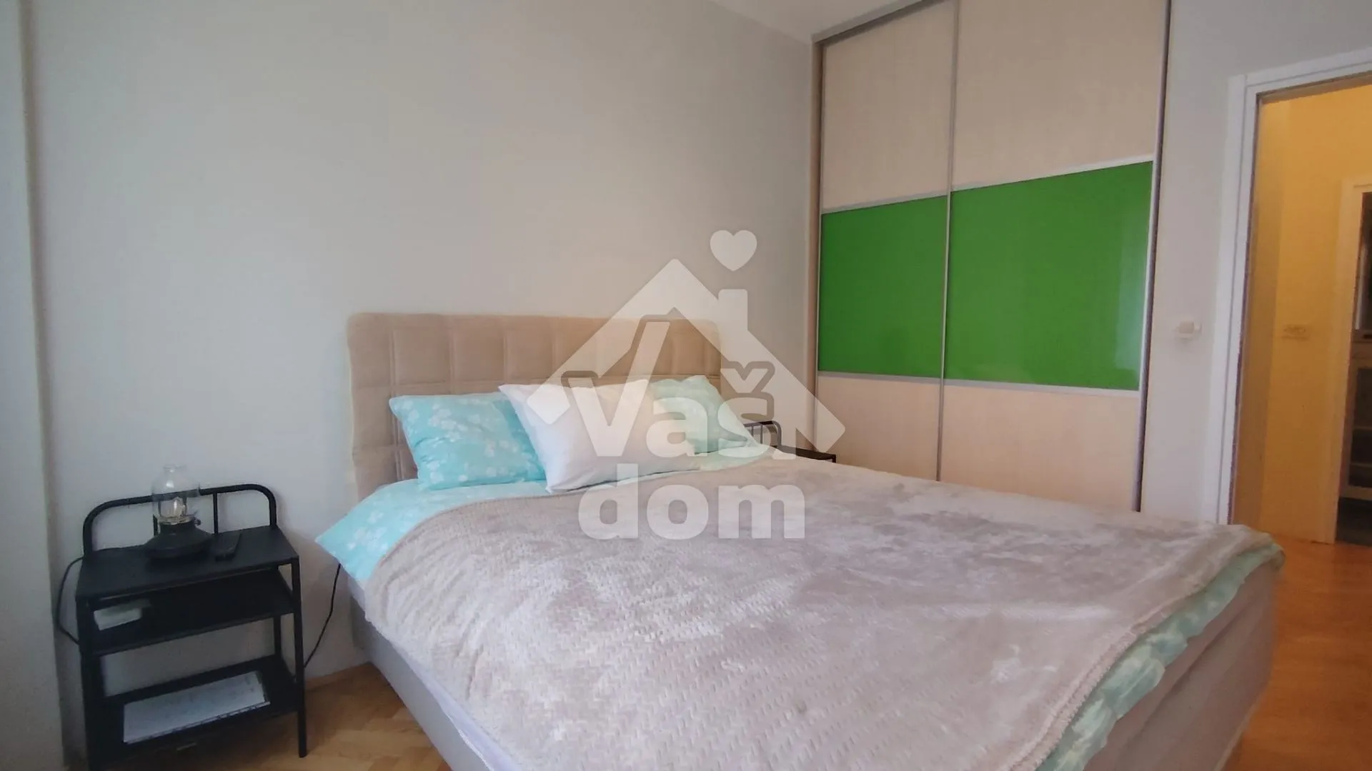 zagreb, špansko, stan 96 m2+ garaža i vrt na korištenje - slika 8