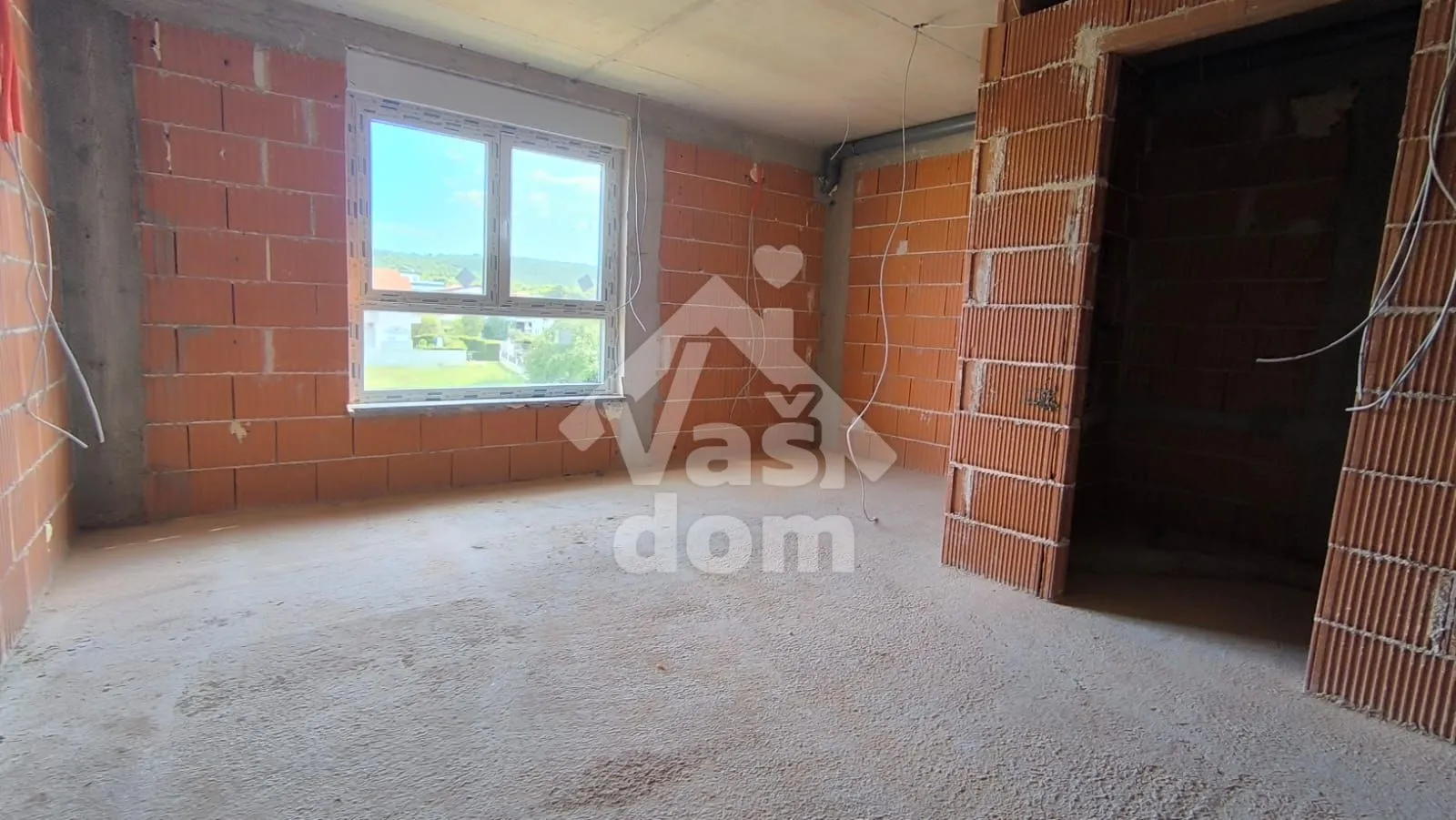 zadar, bibinje, stan na prvom katu 105,66 m2 - slika 9