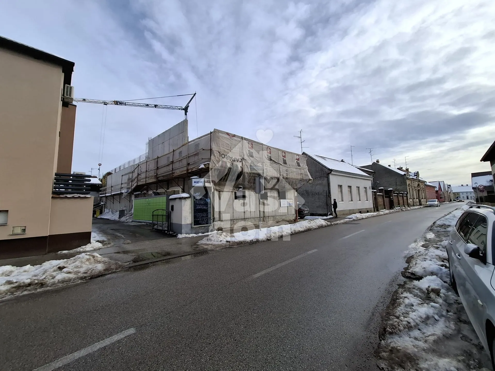 varaždin centar, stan 106,54 m2 1. kat novogradnja - slika 16