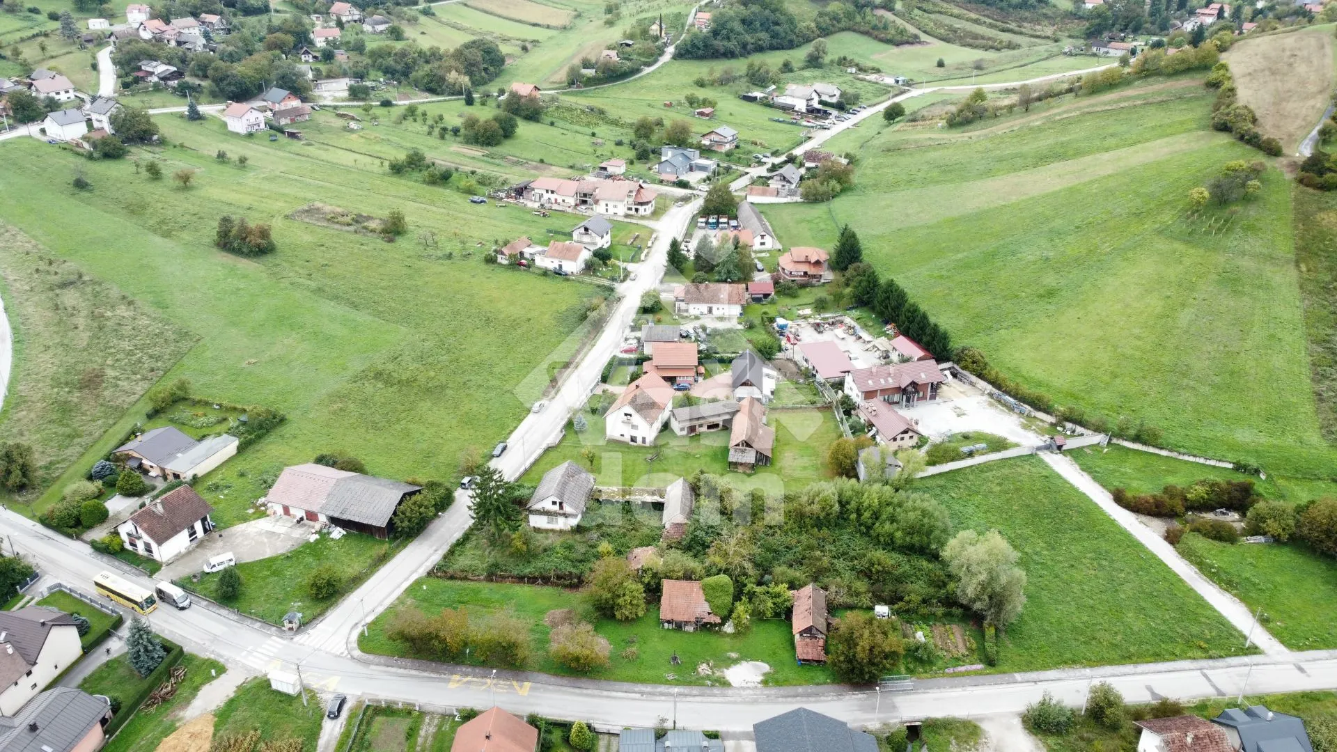 sveta nedelja, srebrnjak, zemljište s kućom 2438 m2. - slika 4