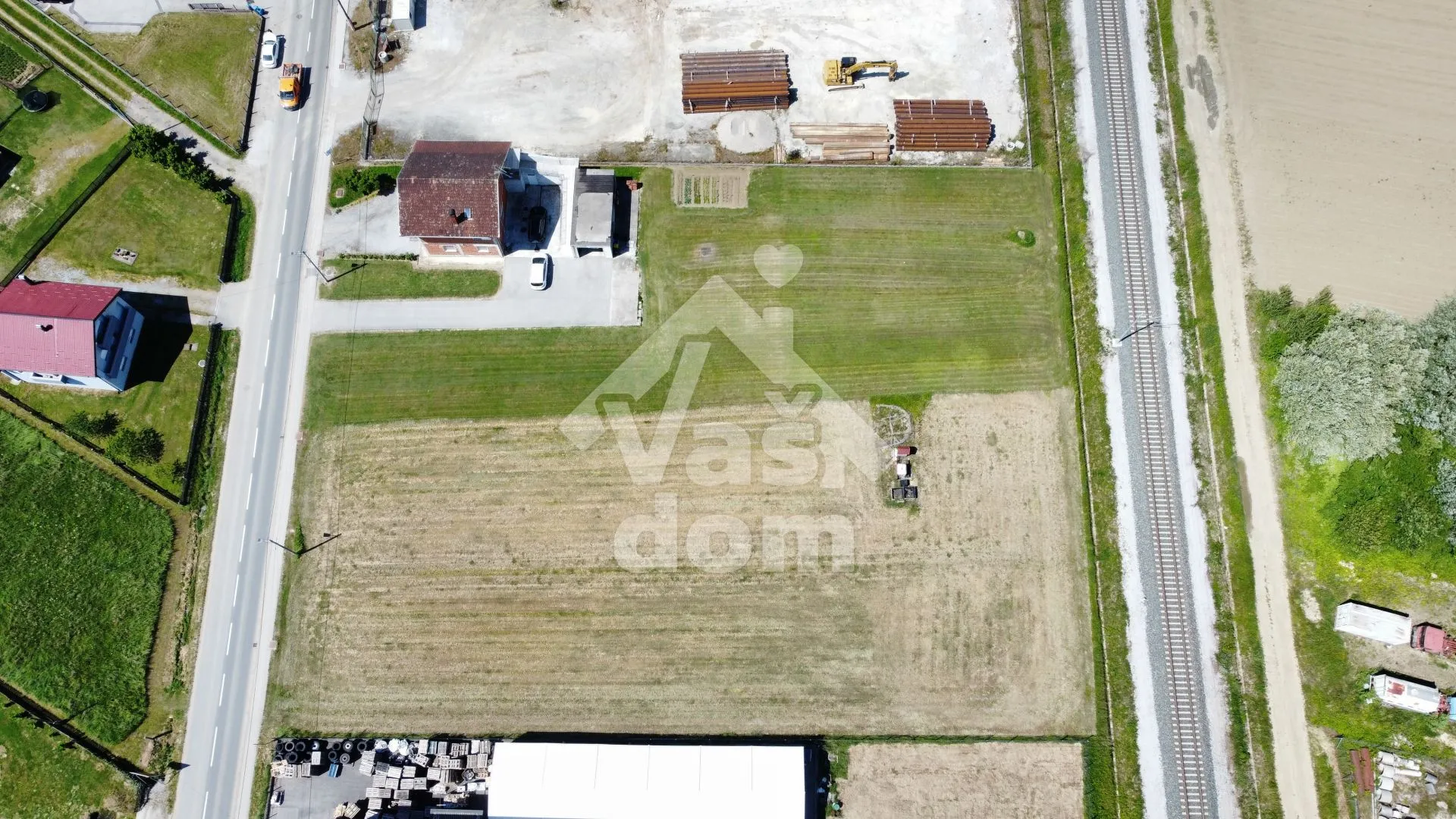 zaprešić, kupljenovo, građevinsko zemljište 3600 m2 - slika 4