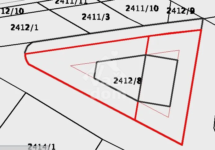 samobor, zemljište 966 m2, za investitore - slika 4