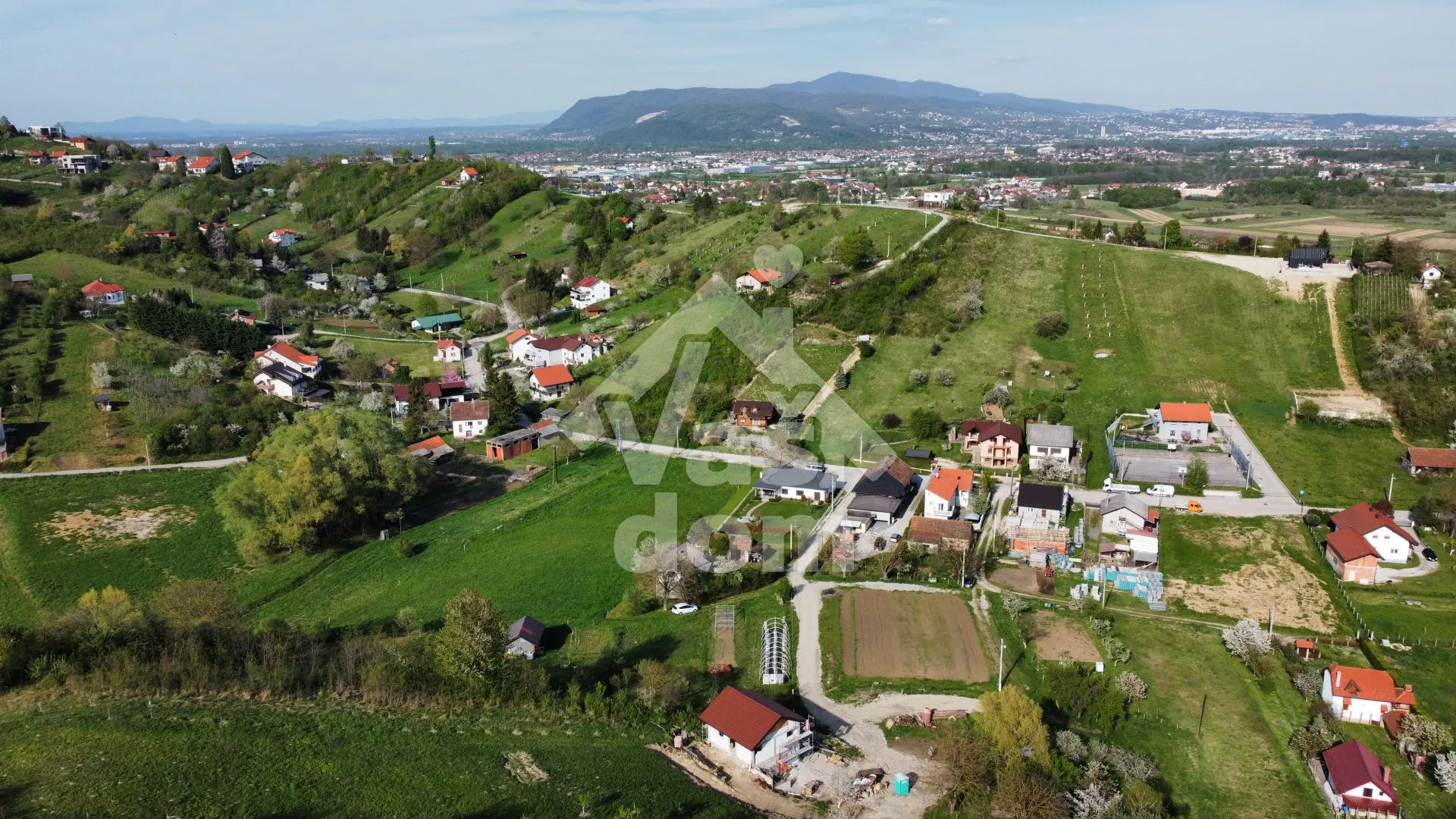 sveta nedelja, jagnjić dol,poljoprivredno zemljište 680 m2 - slika 4
