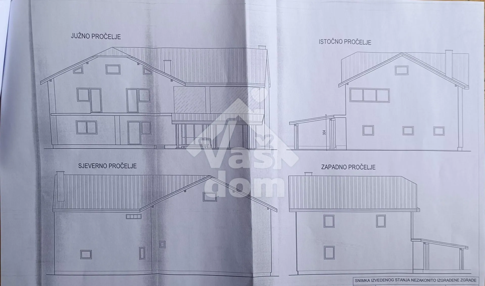 sveta nedelja, žitarka, kuća 350m2 za radnike ili investitore - slika 22