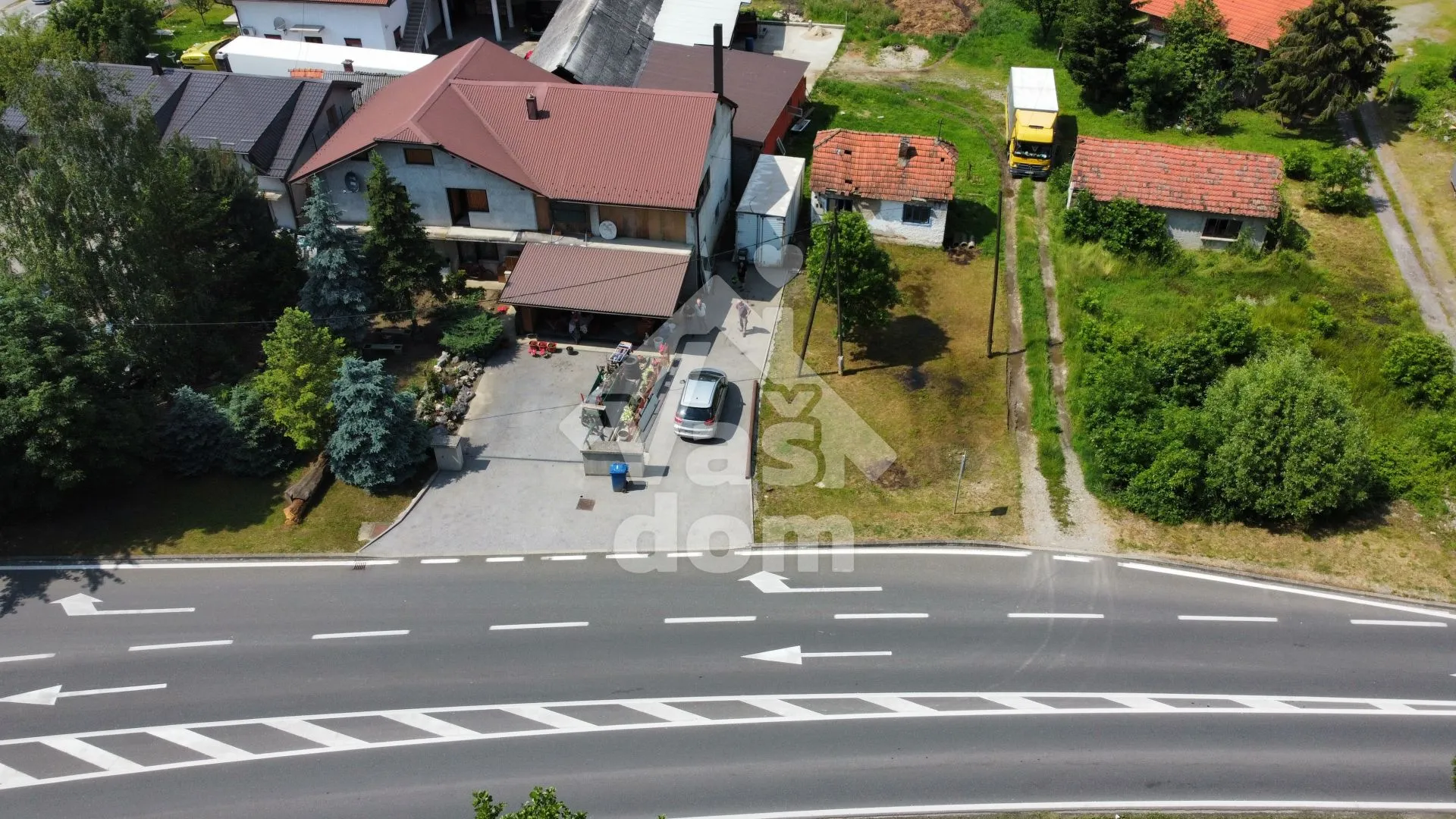 sveta nedelja, žitarka, kuća 350m2 za radnike ili investitore - slika 2