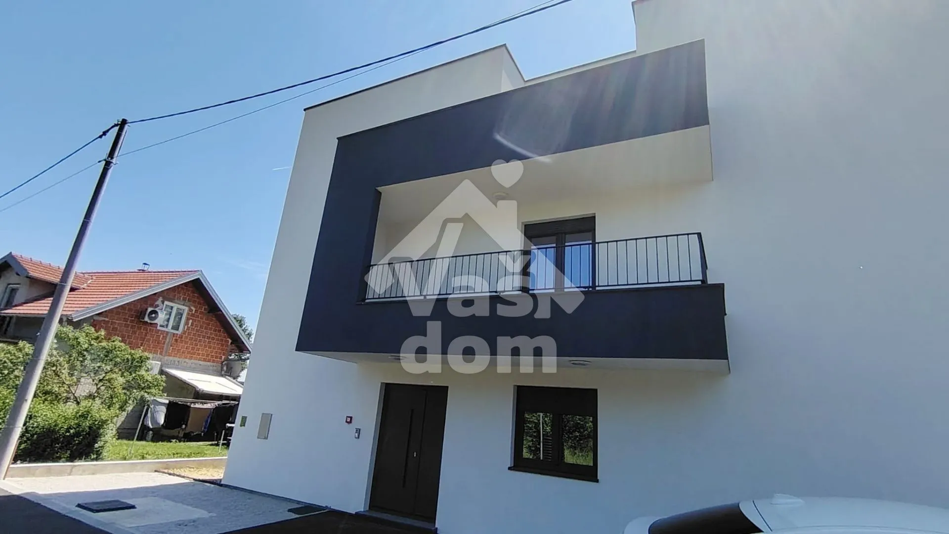 zagreb, resnik, stan 97 m2 s vrtom - slika 14