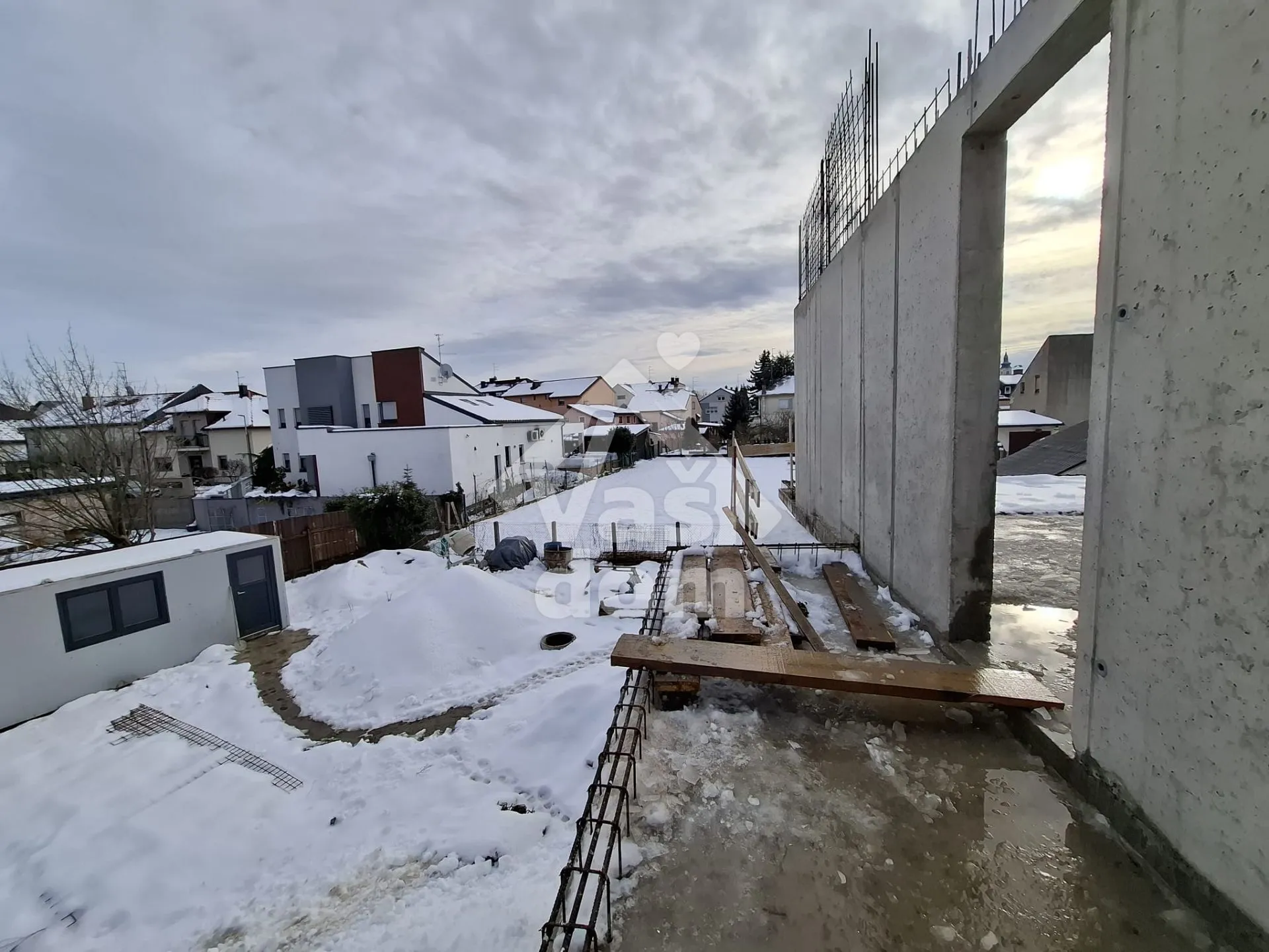 varaždin centar, stan 106,54 m2 1. kat novogradnja - slika 27