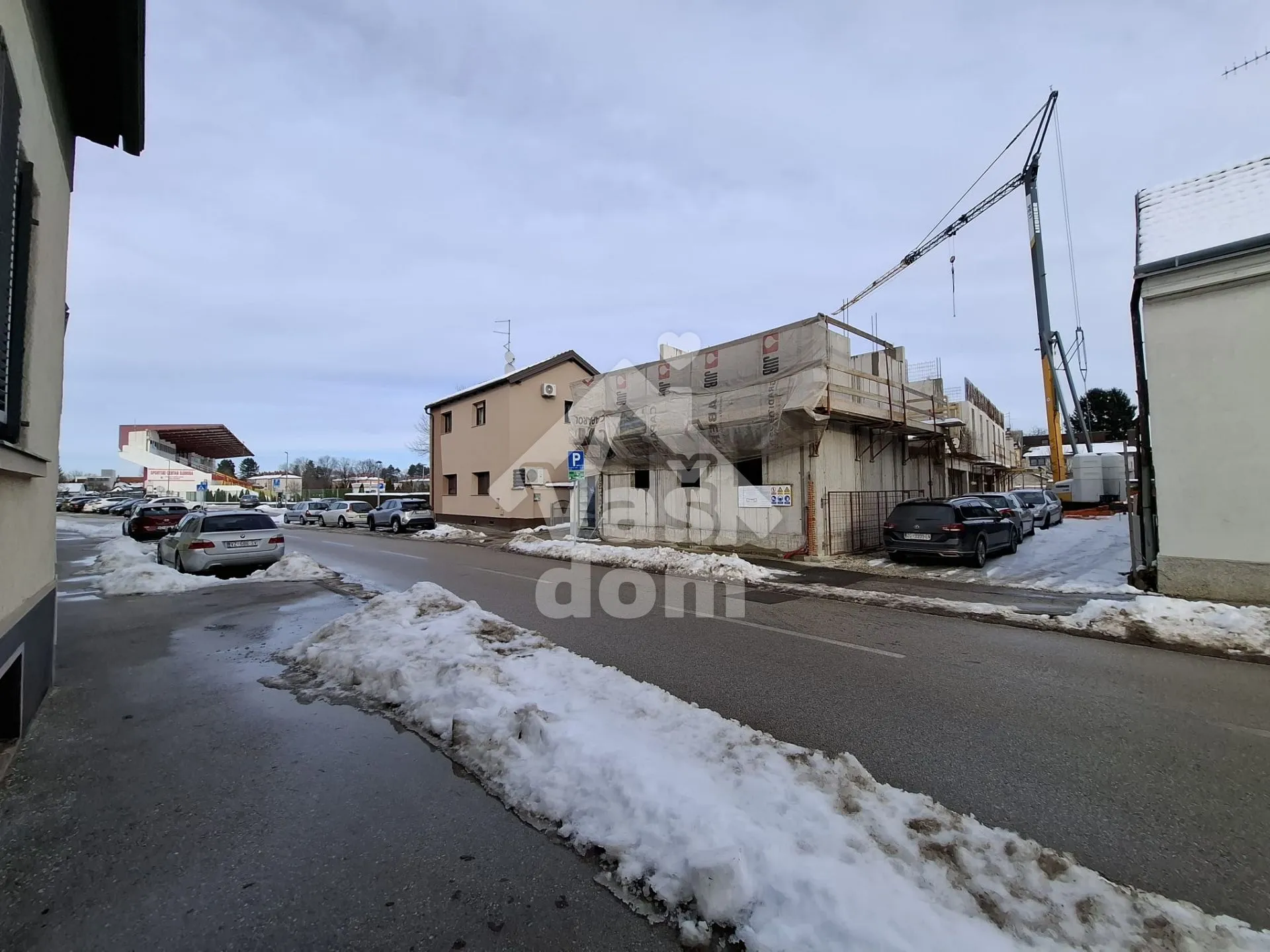 varaždin centar, stan 104,59 m2 1. kat novogradnja - slika 12
