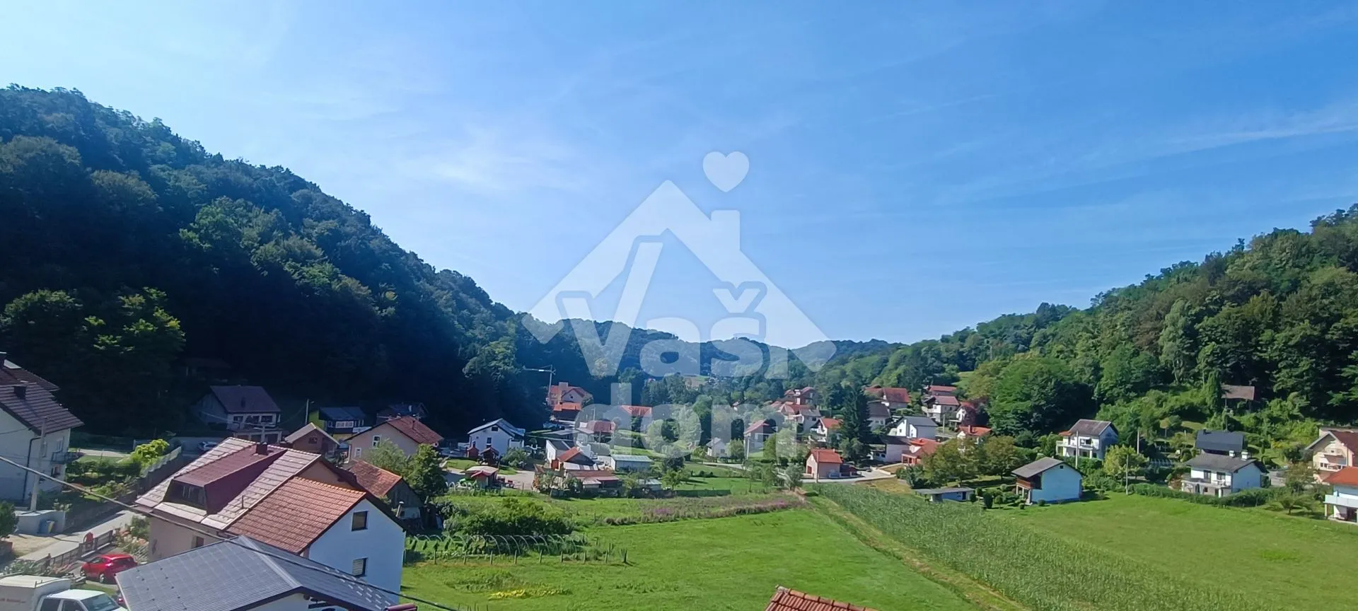 tuheljske toplice, kuća 200 m2+ zemljište 13000 m2- odlična lokacija - slika 14