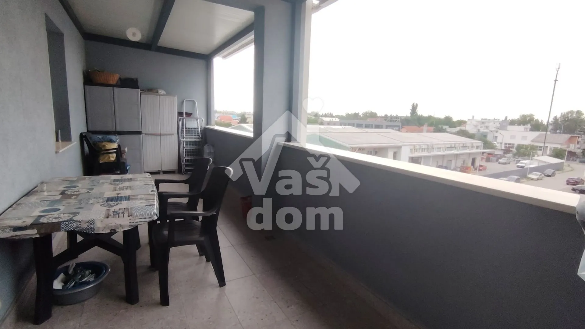 zagreb, stenjevec, stan od 46,4 m2 i parkirno mjesto - slika 5