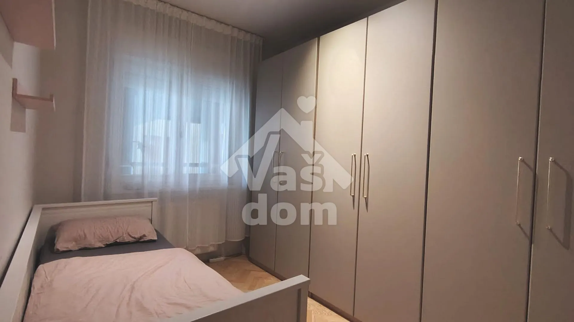 zagreb, špansko, stan 96 m2+ garaža i vrt na korištenje - slika 12