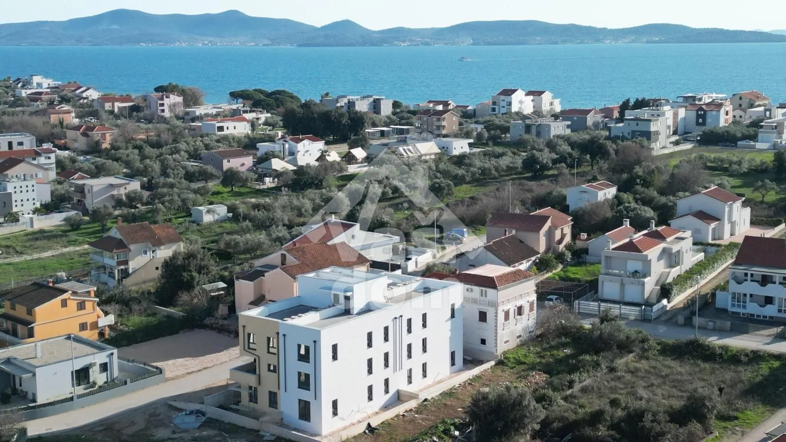 zadar, bibinje, stan penthouse 55,15 m2 + terasa 13,43 m2 - slika 4
