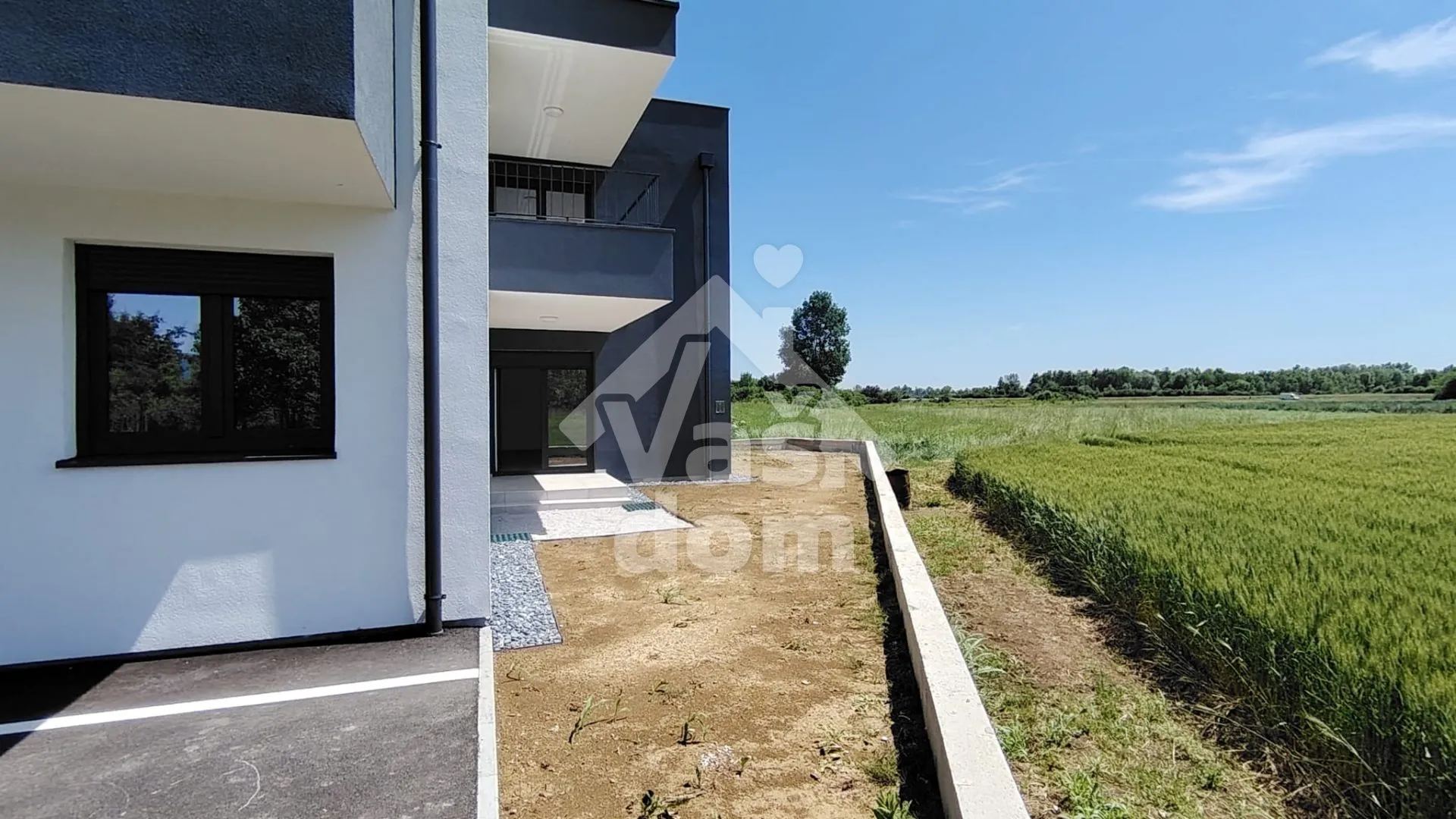 zagreb, resnik, stan 97 m2 s vrtom - slika 13