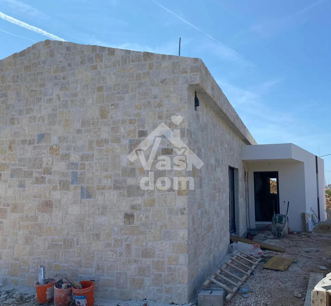 sukošan, debeljak, kuća 144 m2 s bazenom 50 m2 - slika 6