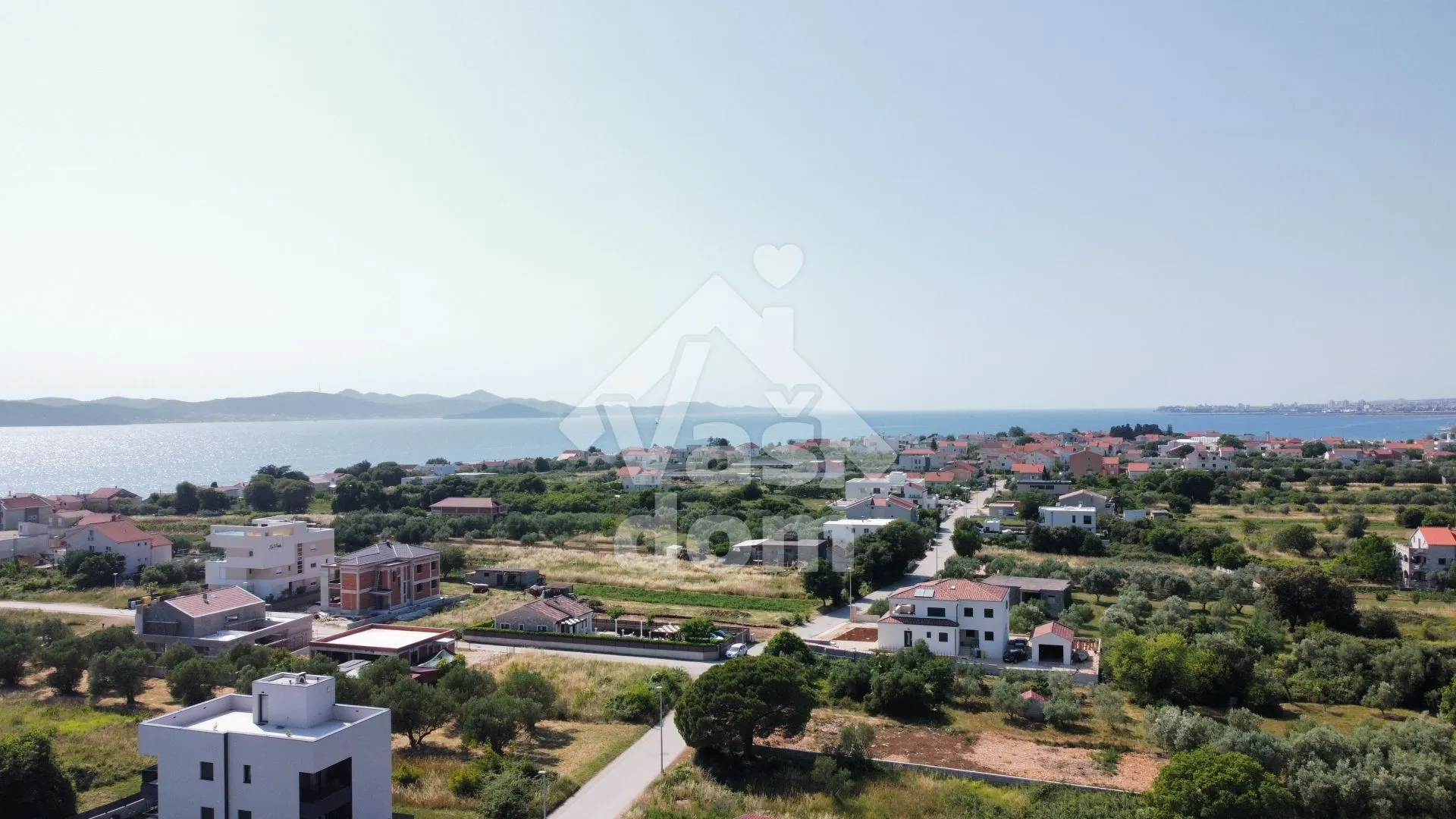 zadar, bibinje, stan penthouse 55,15 m2 + terasa 13,43 m2 - slika 15