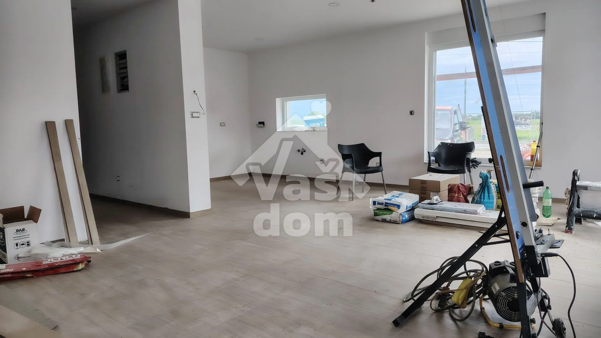 sveta nedelja, strmec, kuća u nizu 131,88 m2 - slika 6