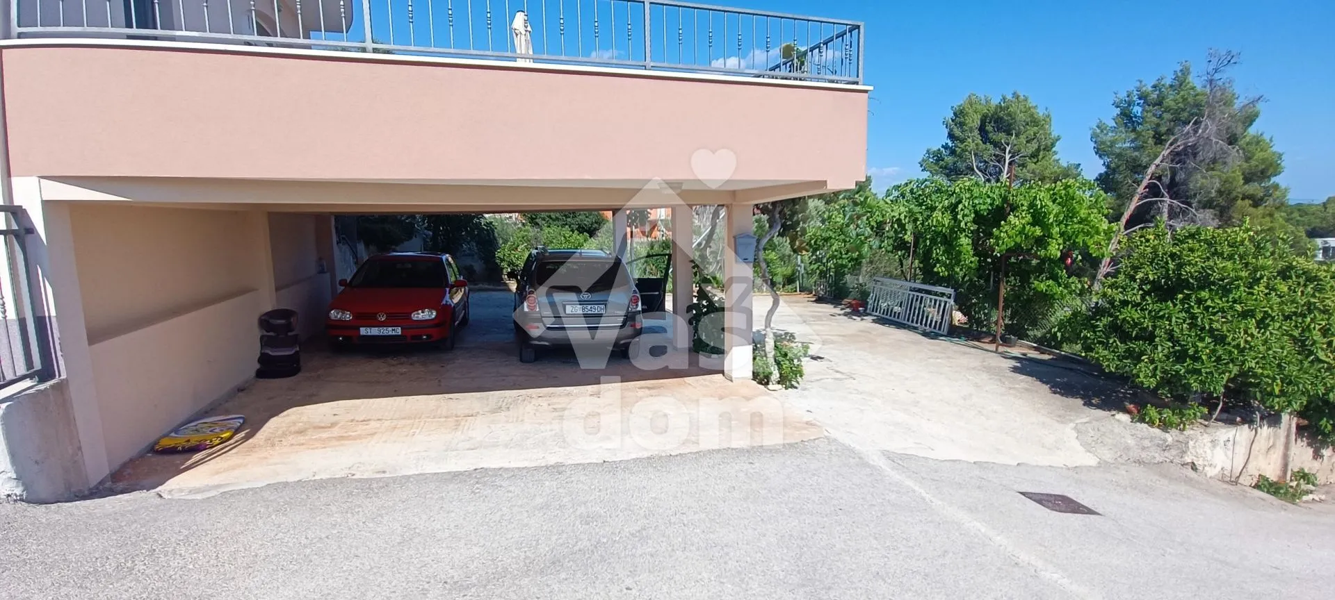 trogir, okrug gornji, kuća 450 m2 ,na osamljenoj lokaciji-investicija - slika 27